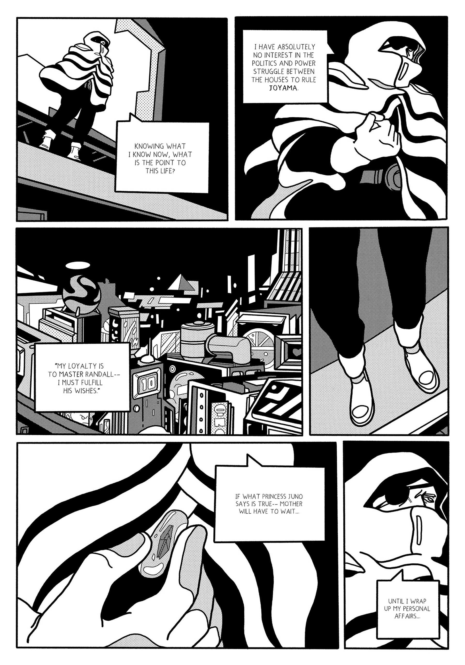 Joyama (2022) issue Vol. 2 - Page 168