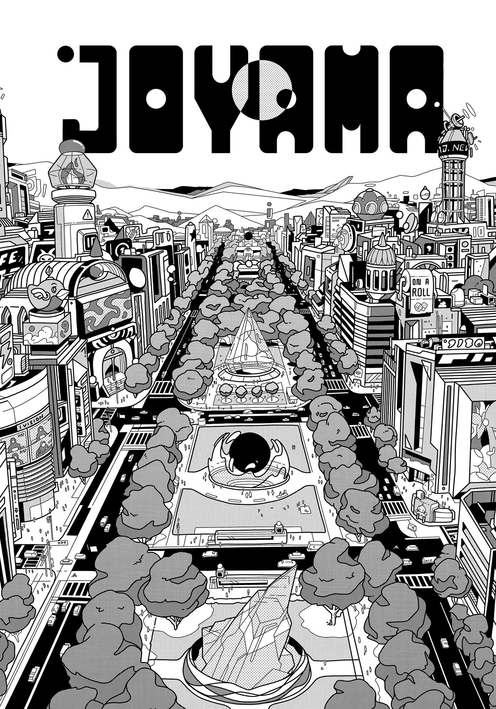 Joyama (2022) issue Vol. 2 - Page 17