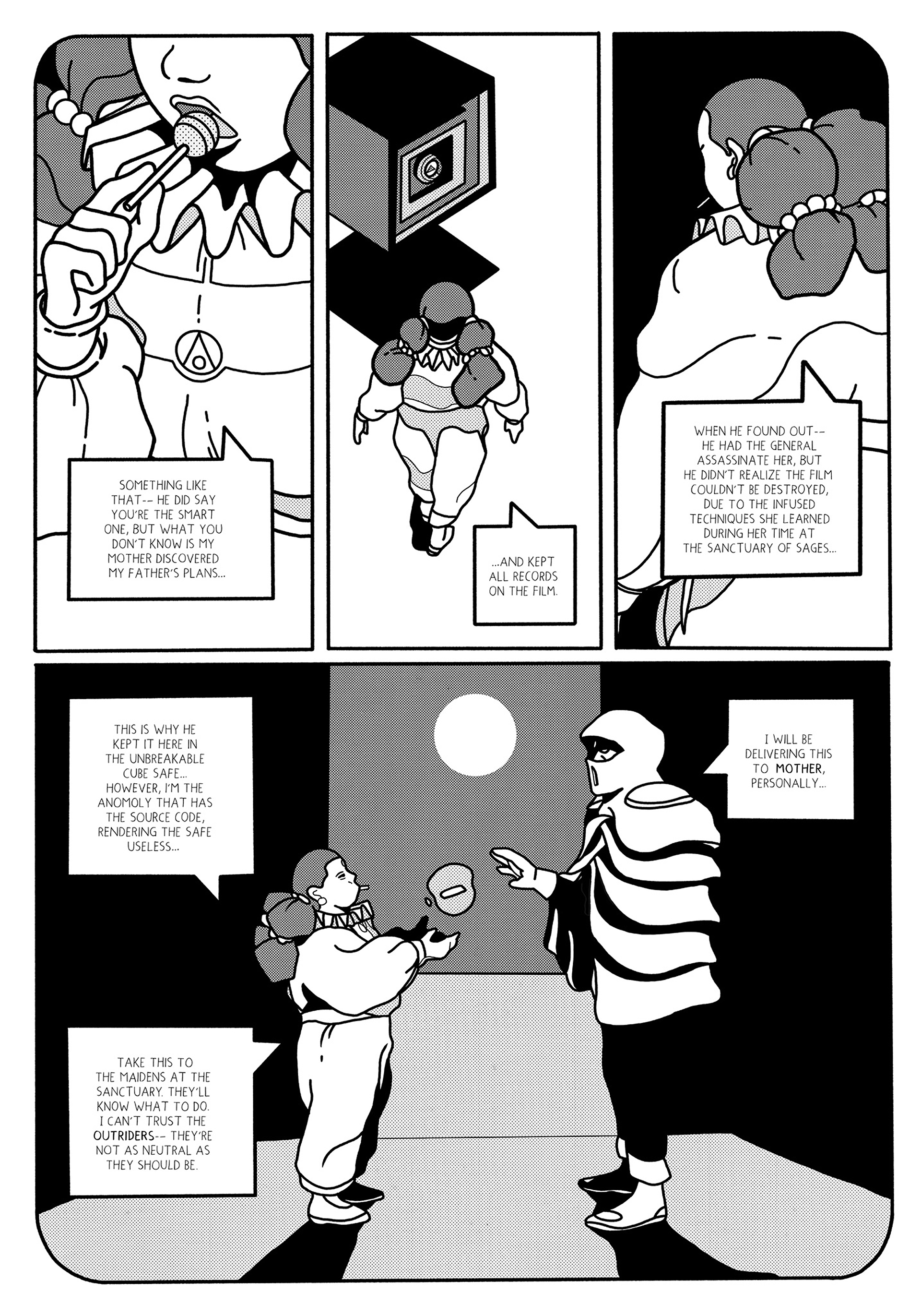 Joyama (2022) issue Vol. 2 - Page 172