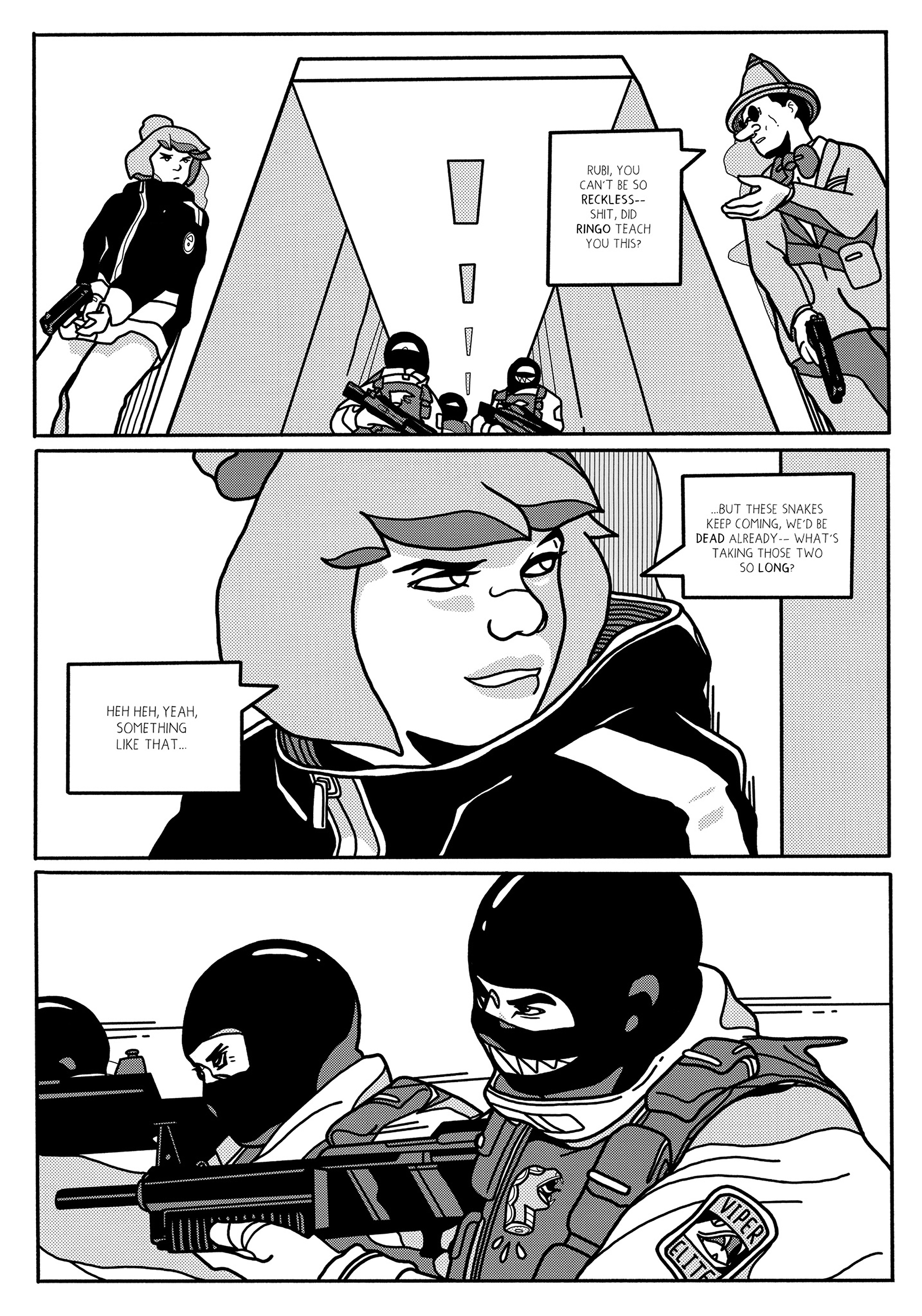 Joyama (2022) issue Vol. 2 - Page 176