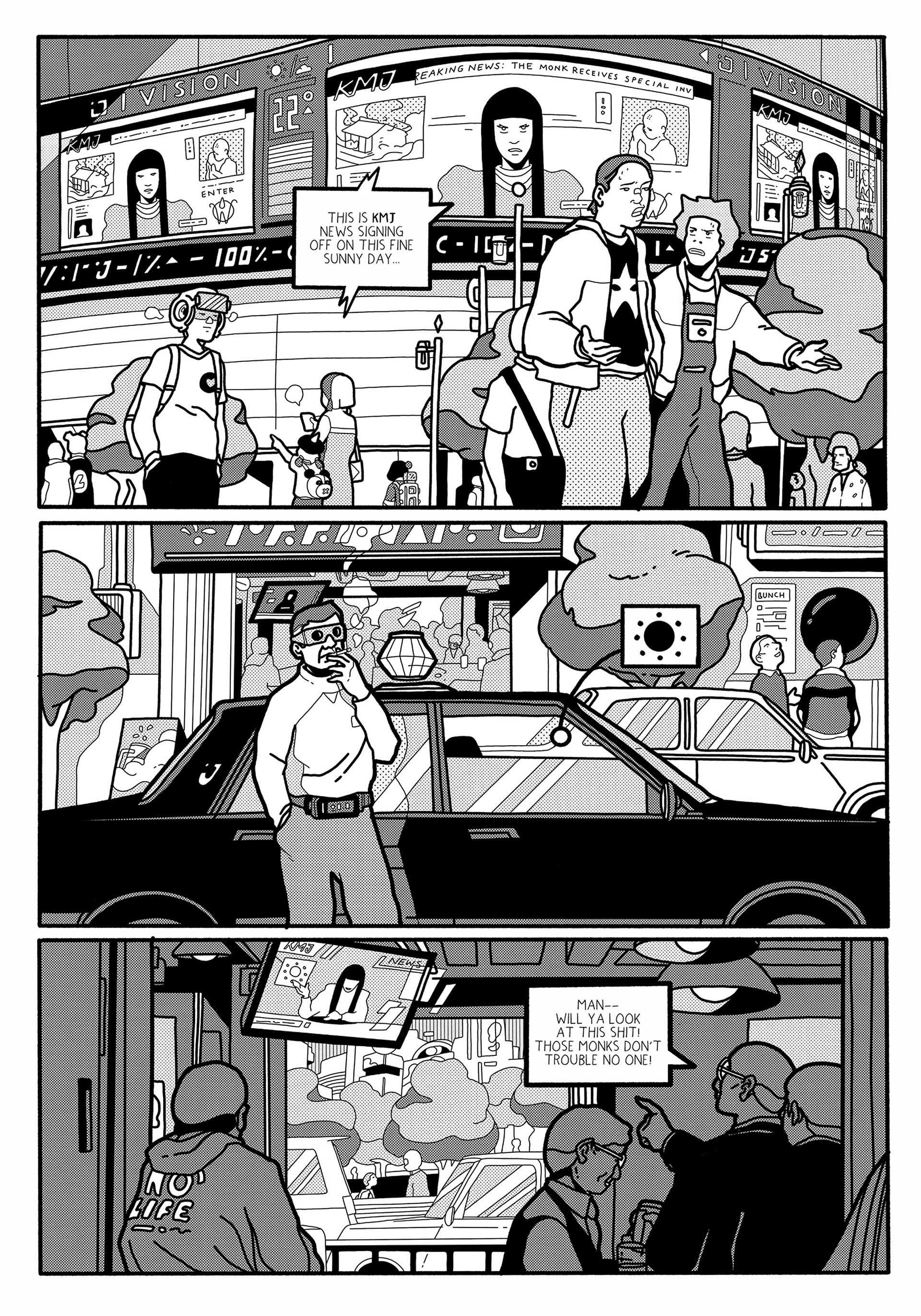 Joyama (2022) issue Vol. 2 - Page 18