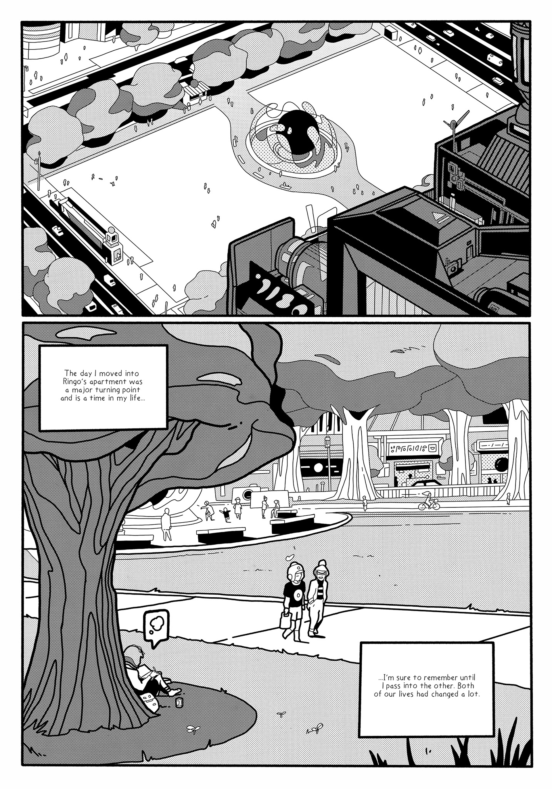 Joyama (2022) issue Vol. 2 - Page 19