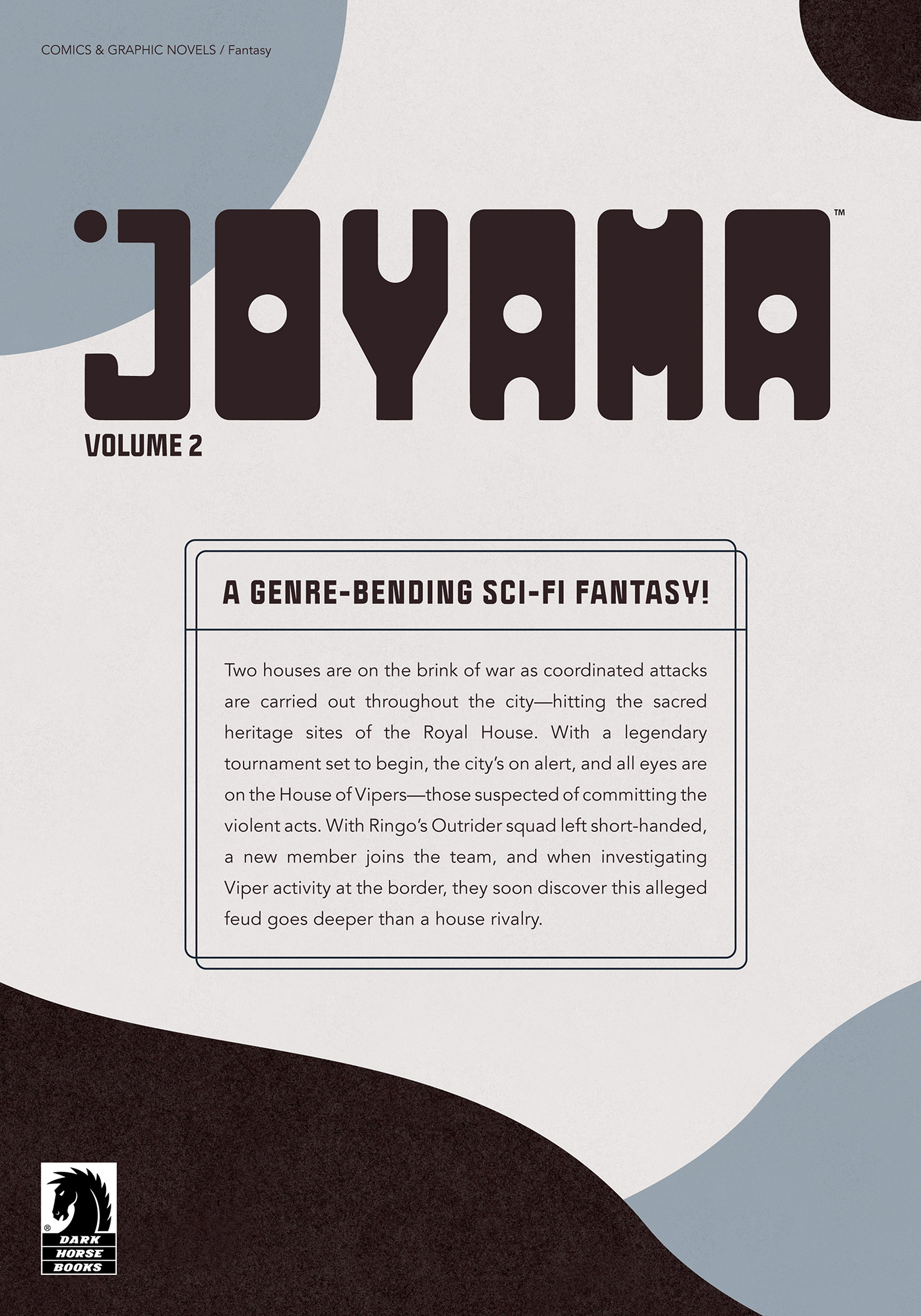 Joyama (2022) issue Vol. 2 - Page 203