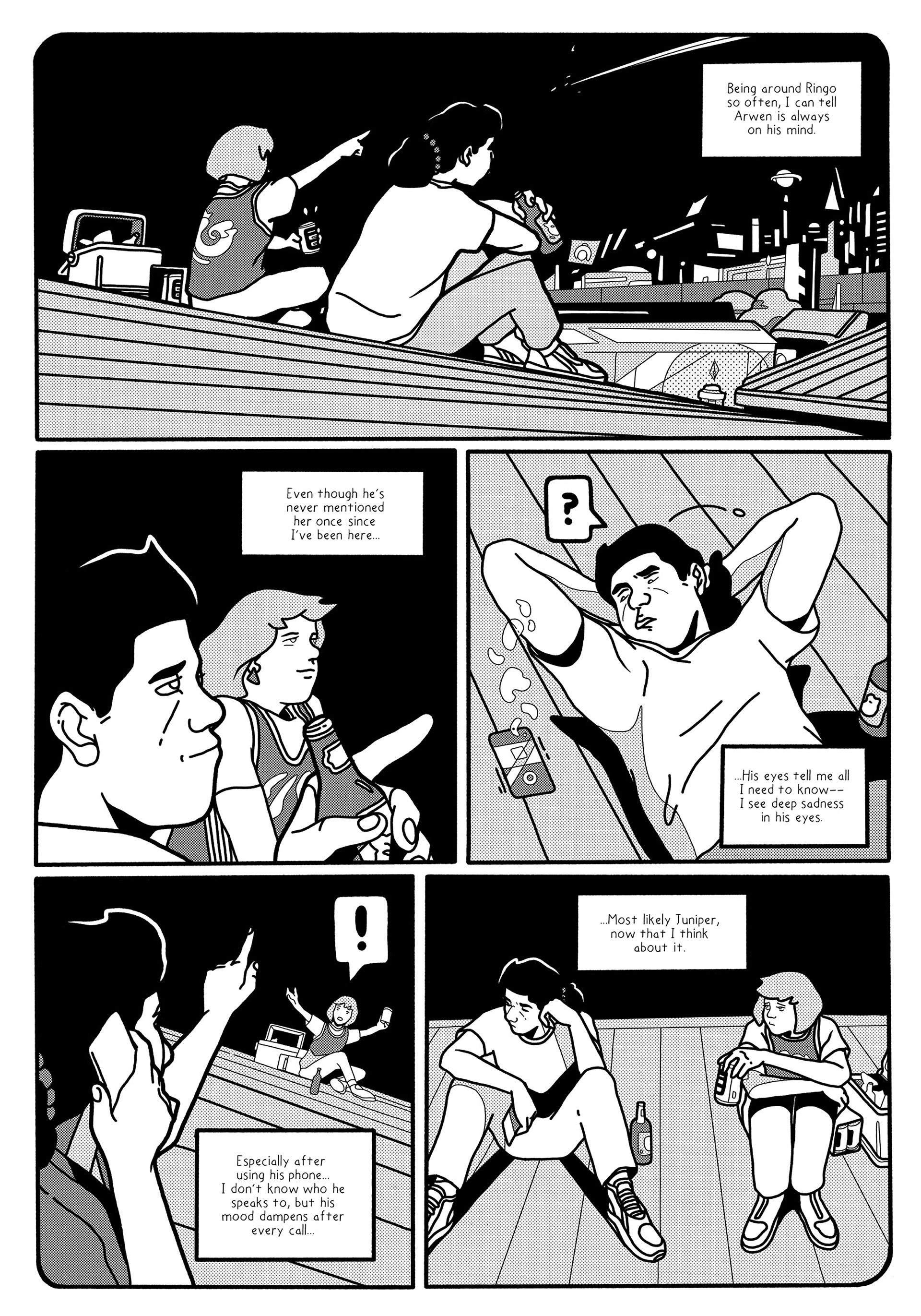 Joyama (2022) issue Vol. 2 - Page 22