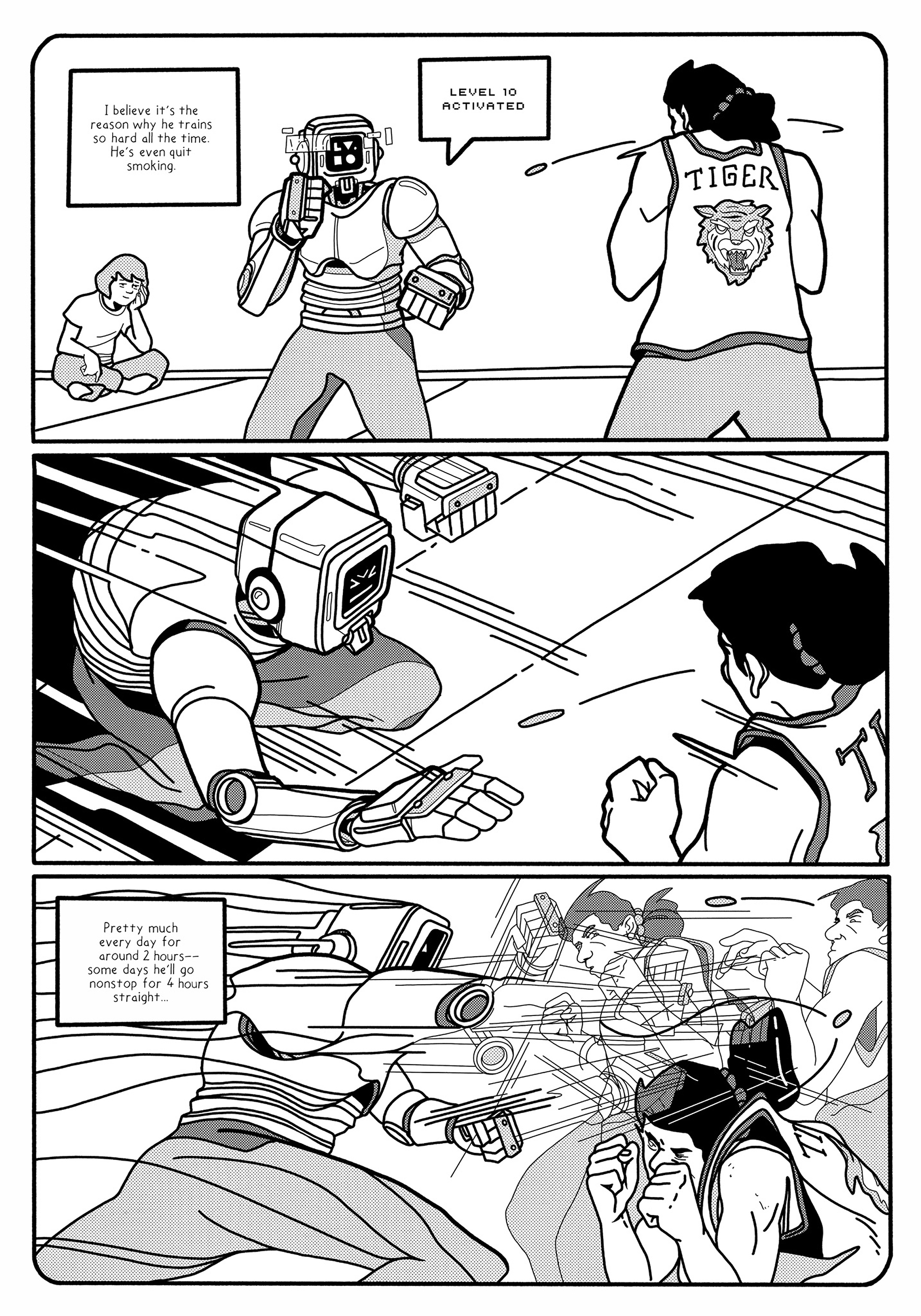 Joyama (2022) issue Vol. 2 - Page 23