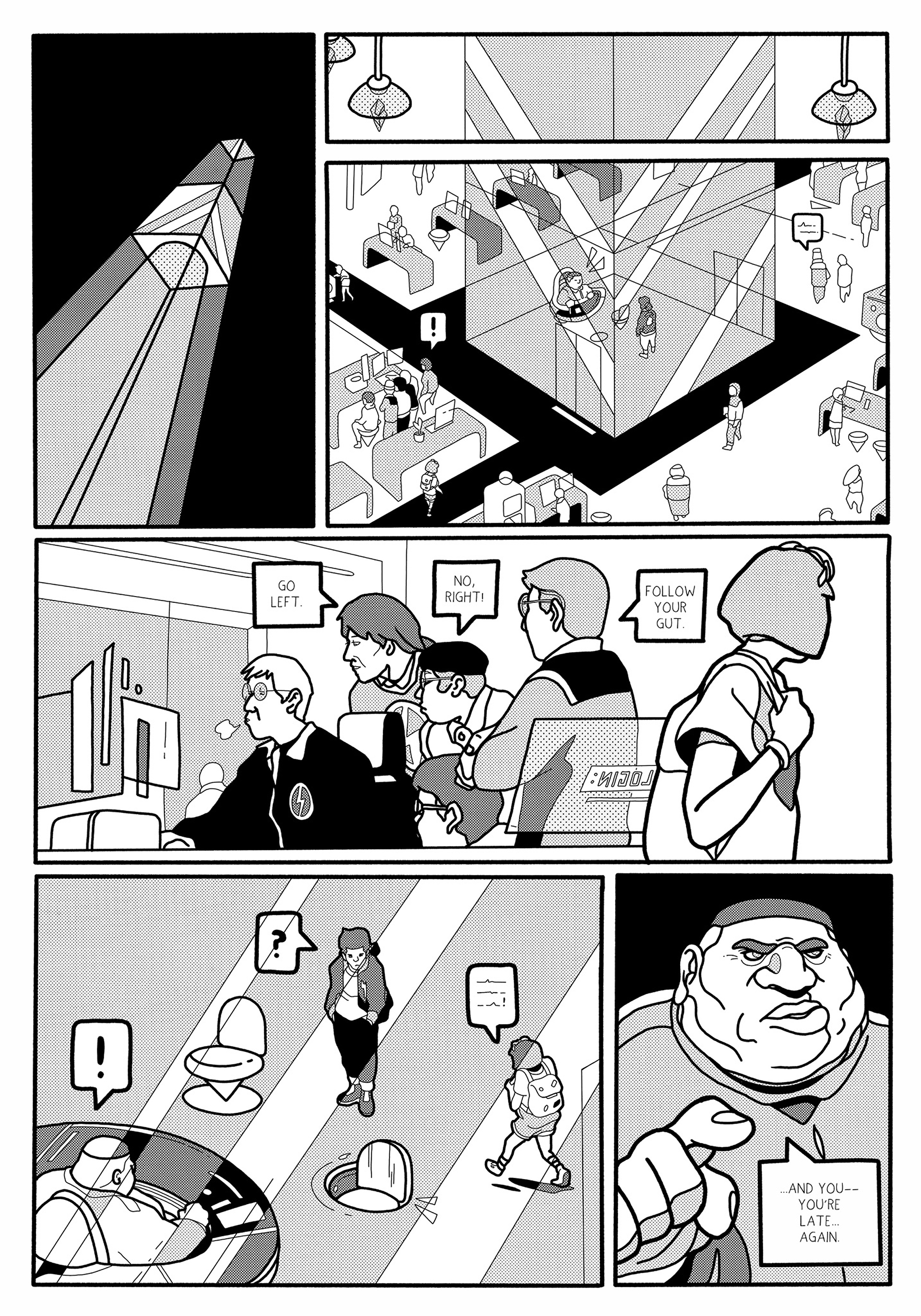 Joyama (2022) issue Vol. 2 - Page 28