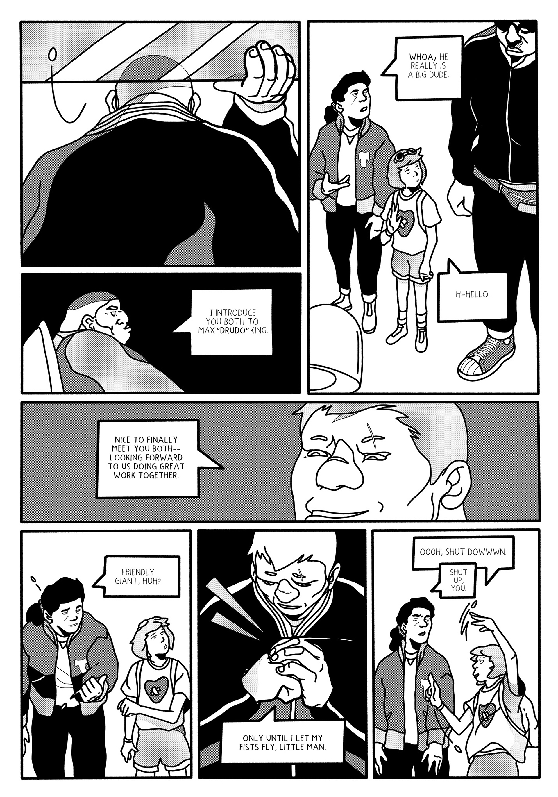 Joyama (2022) issue Vol. 2 - Page 30