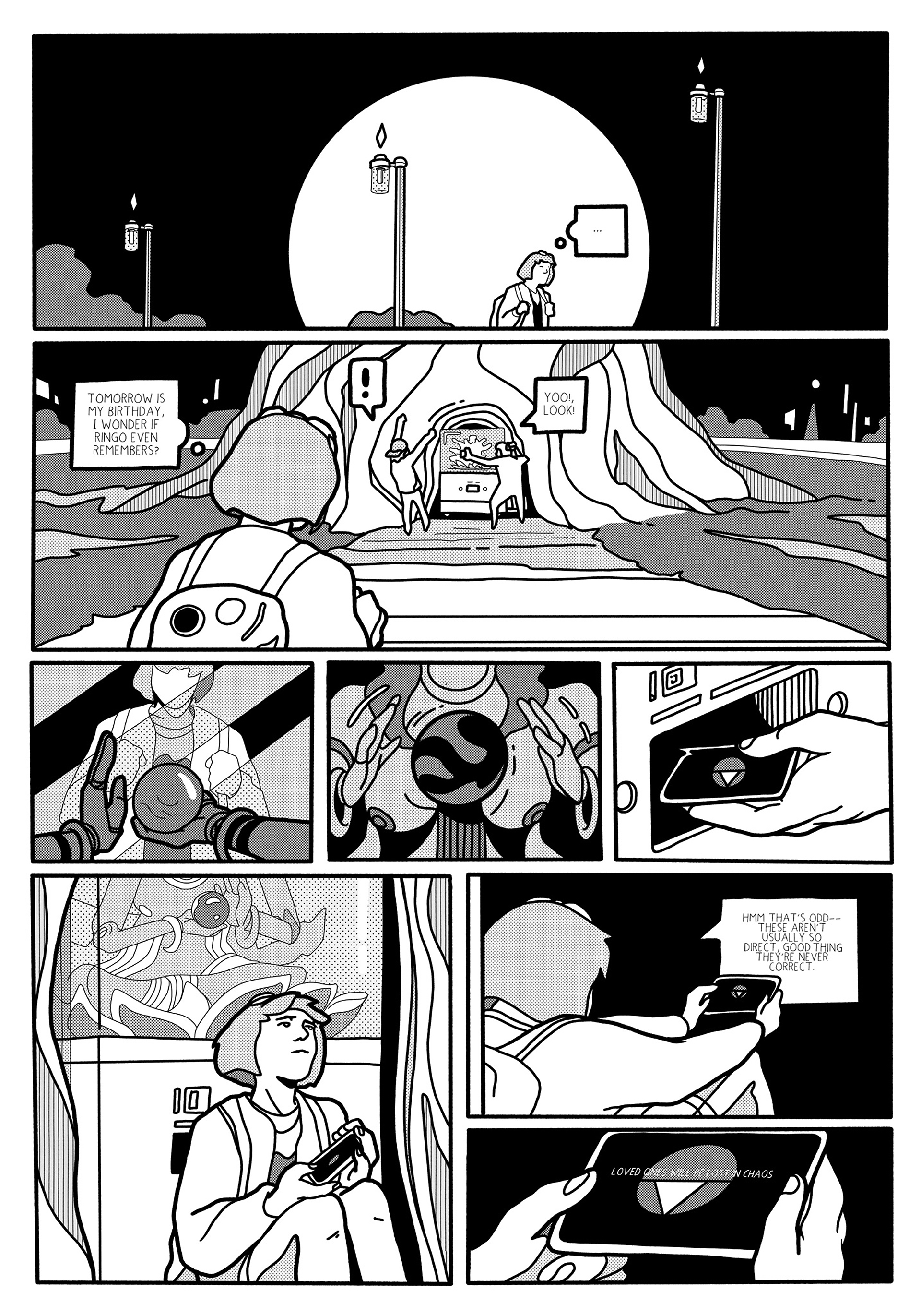 Joyama (2022) issue Vol. 2 - Page 34