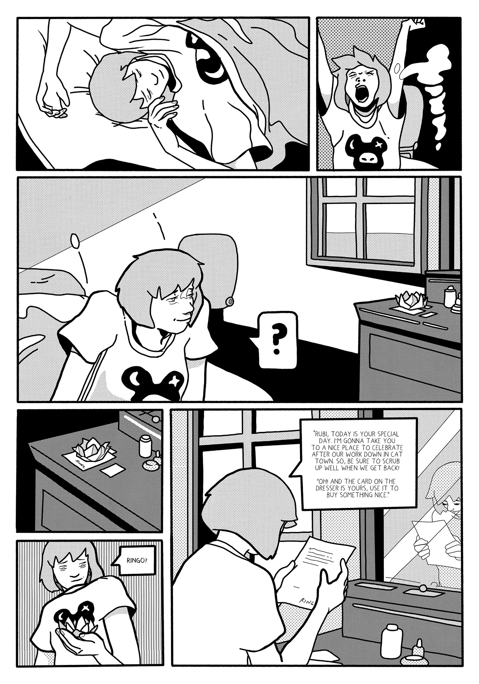 Joyama (2022) issue Vol. 2 - Page 36