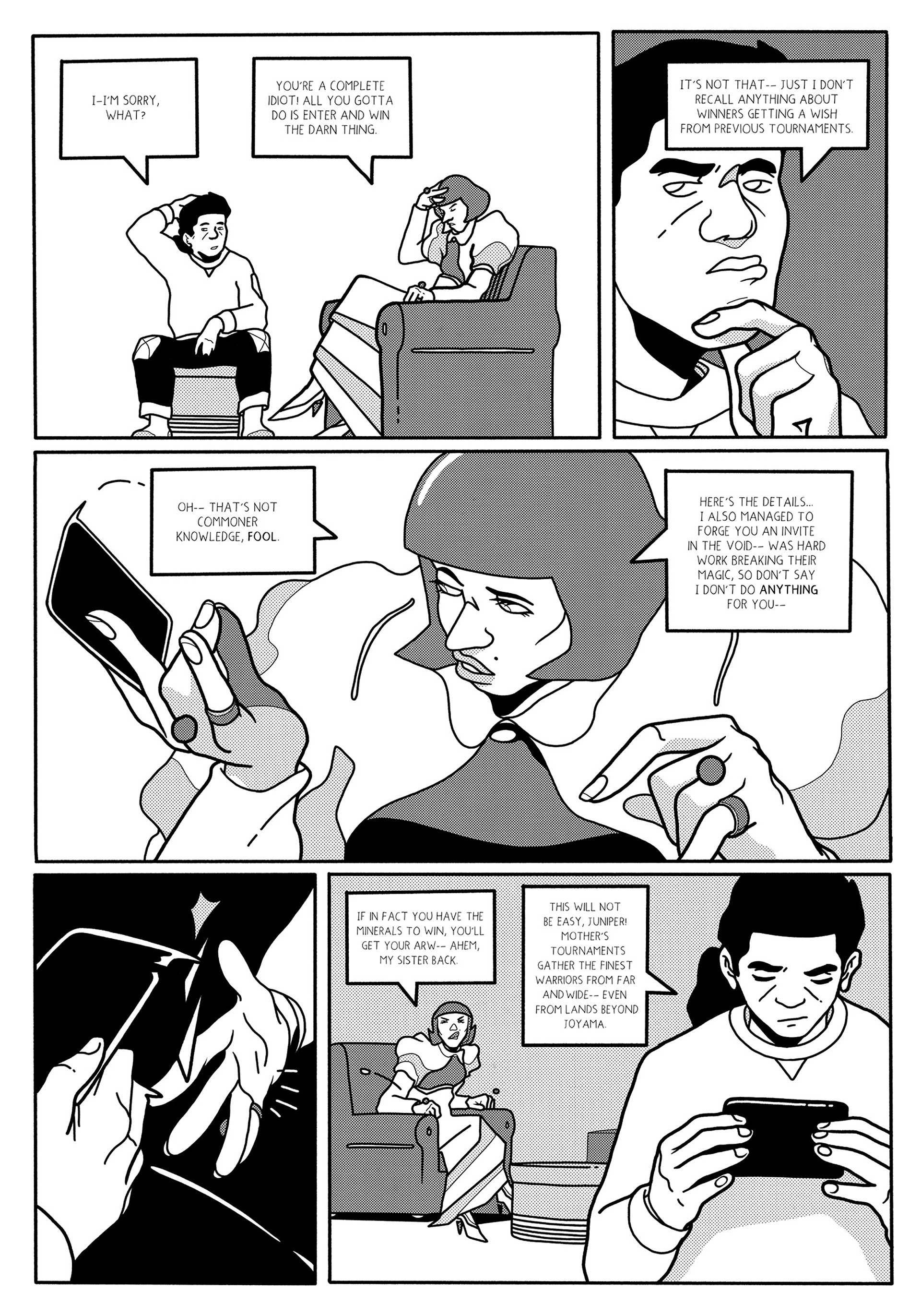 Joyama (2022) issue Vol. 2 - Page 42