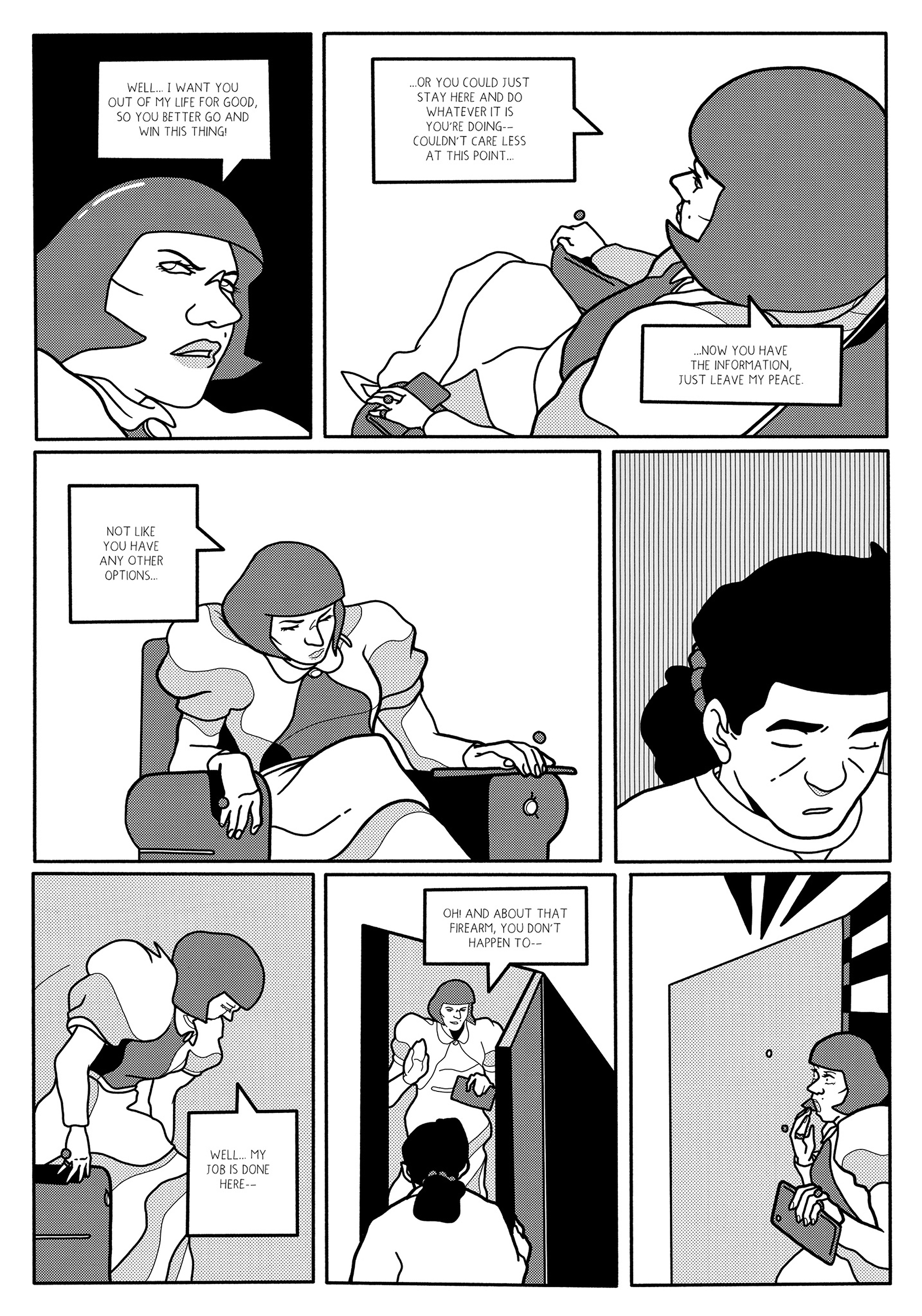 Joyama (2022) issue Vol. 2 - Page 43