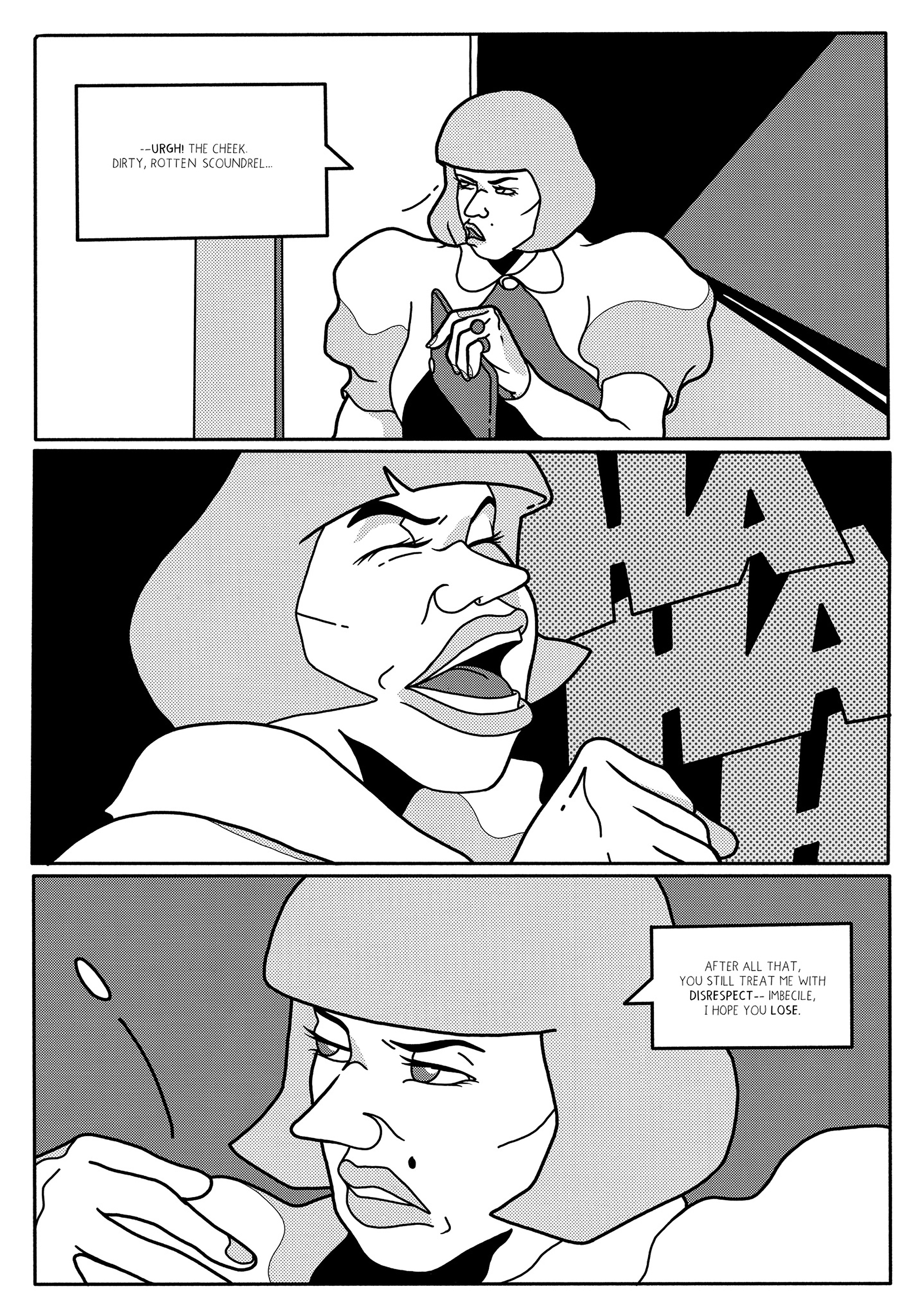 Joyama (2022) issue Vol. 2 - Page 44