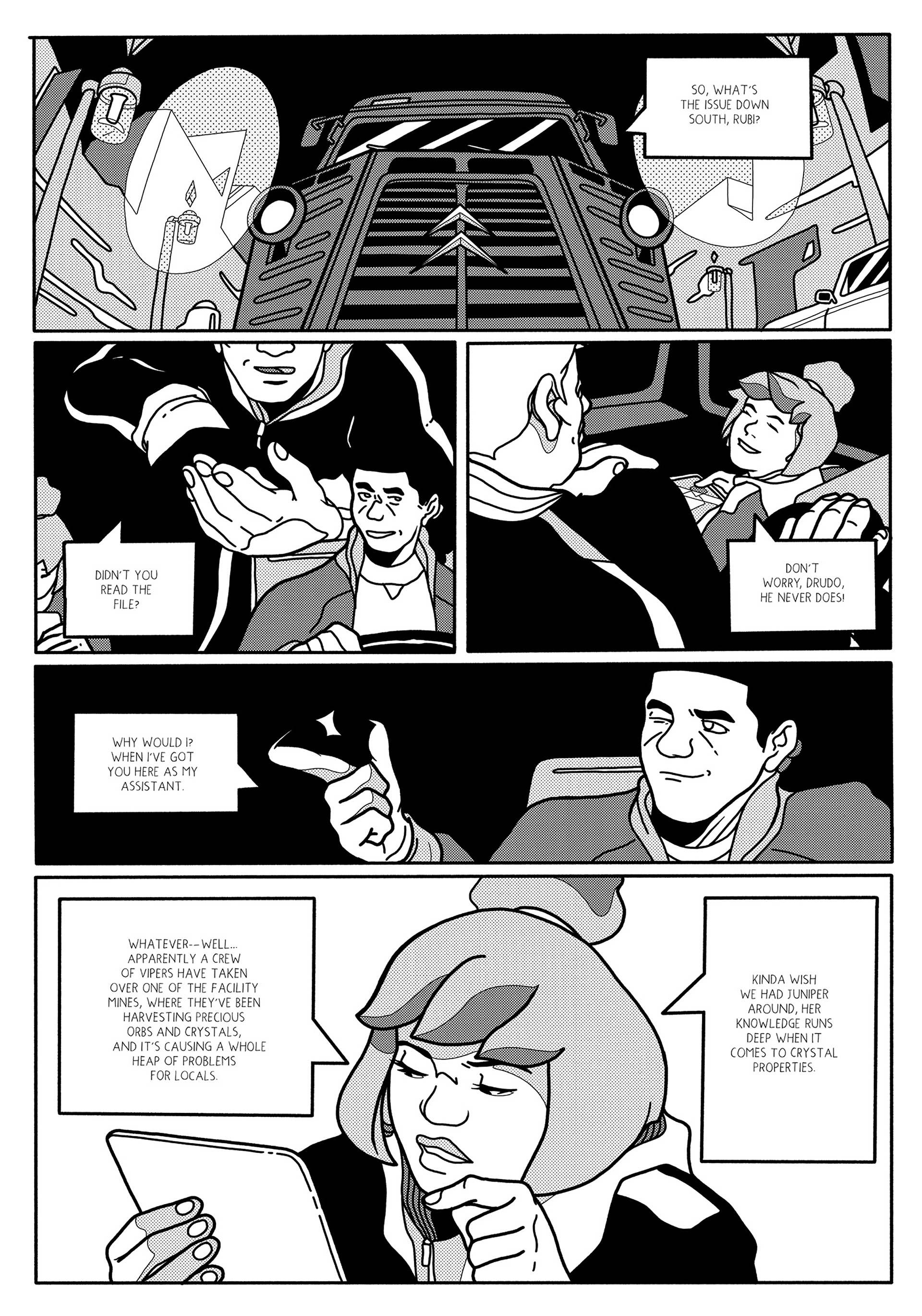 Joyama (2022) issue Vol. 2 - Page 48