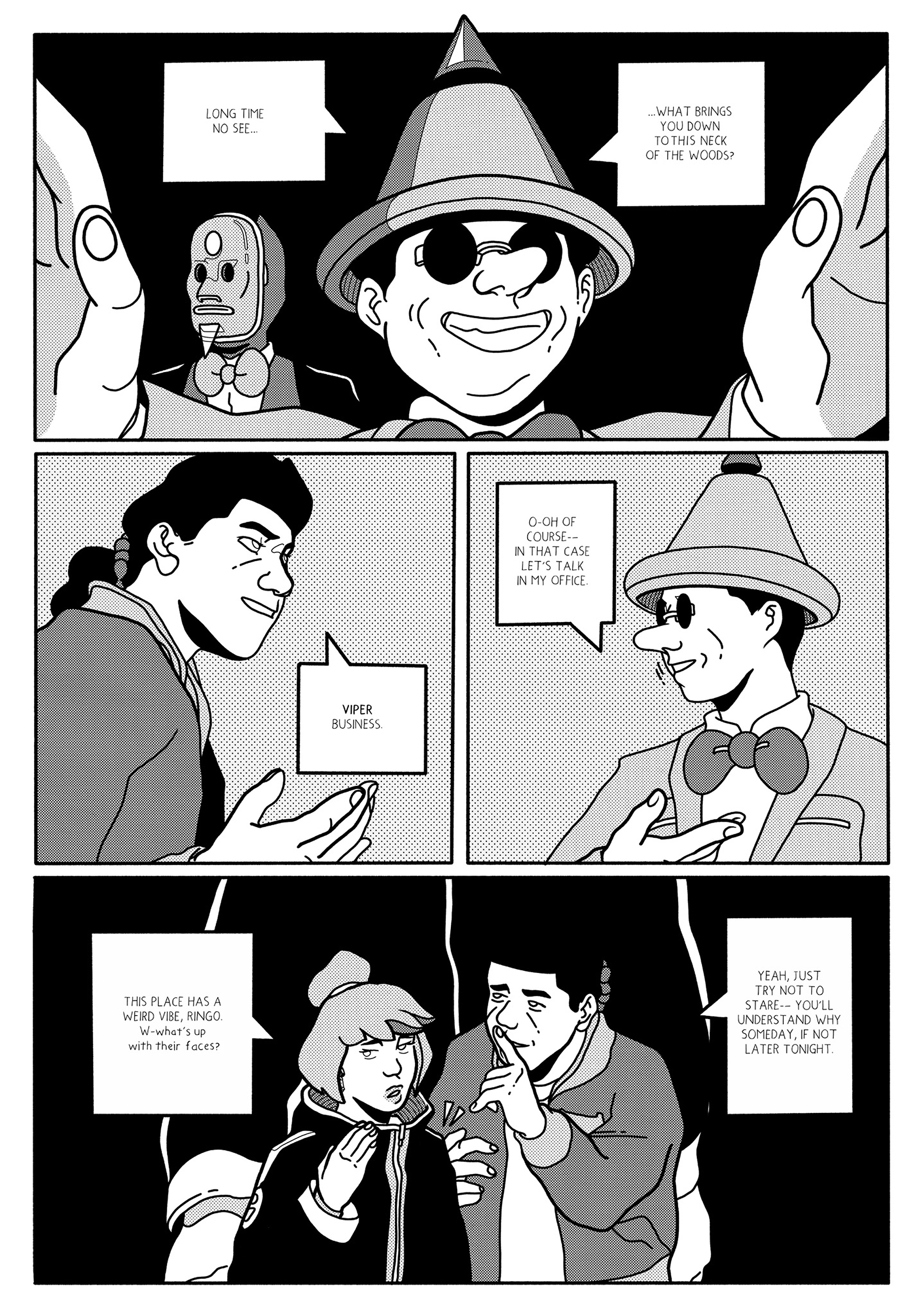 Joyama (2022) issue Vol. 2 - Page 50