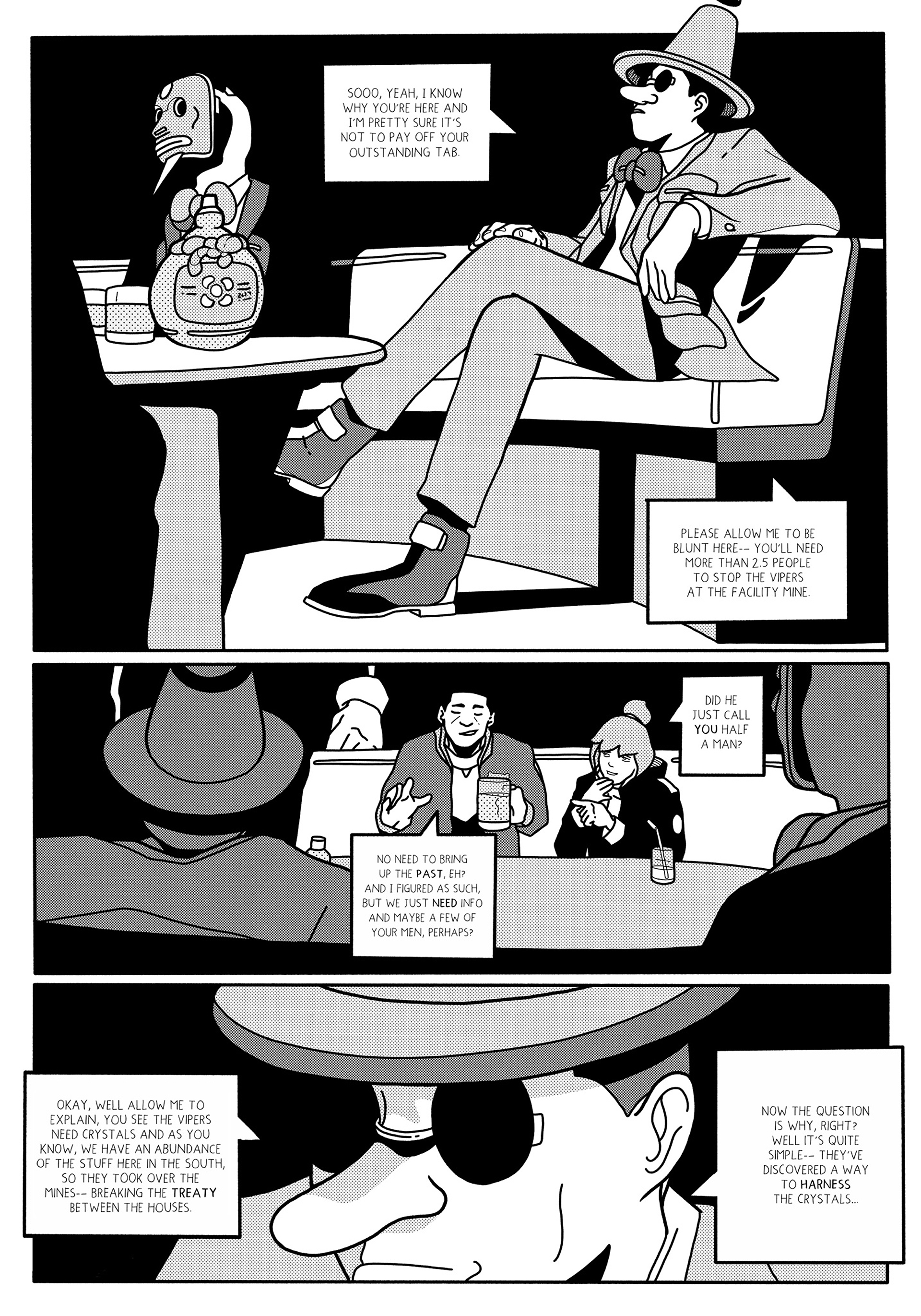 Joyama (2022) issue Vol. 2 - Page 51