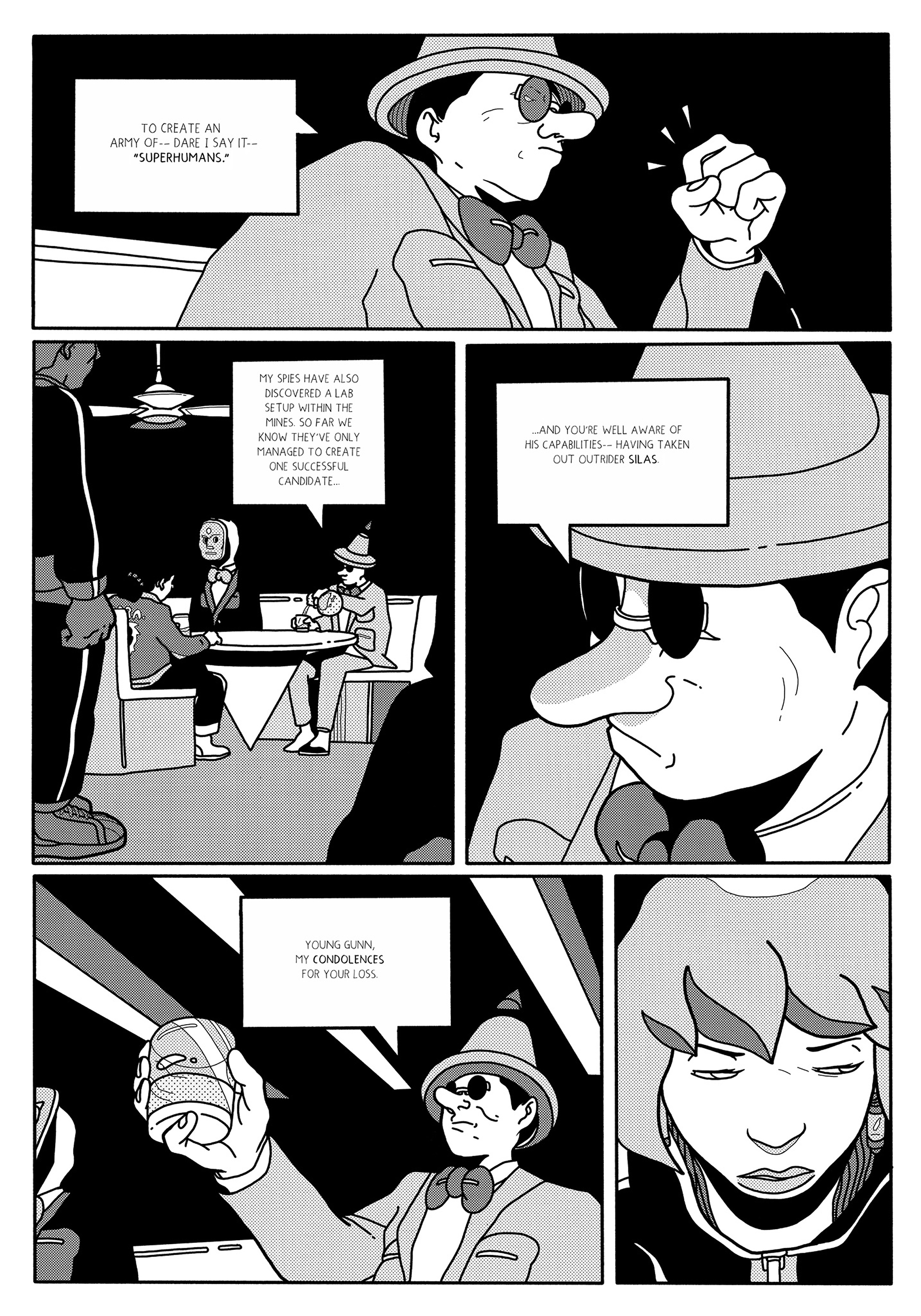 Joyama (2022) issue Vol. 2 - Page 52