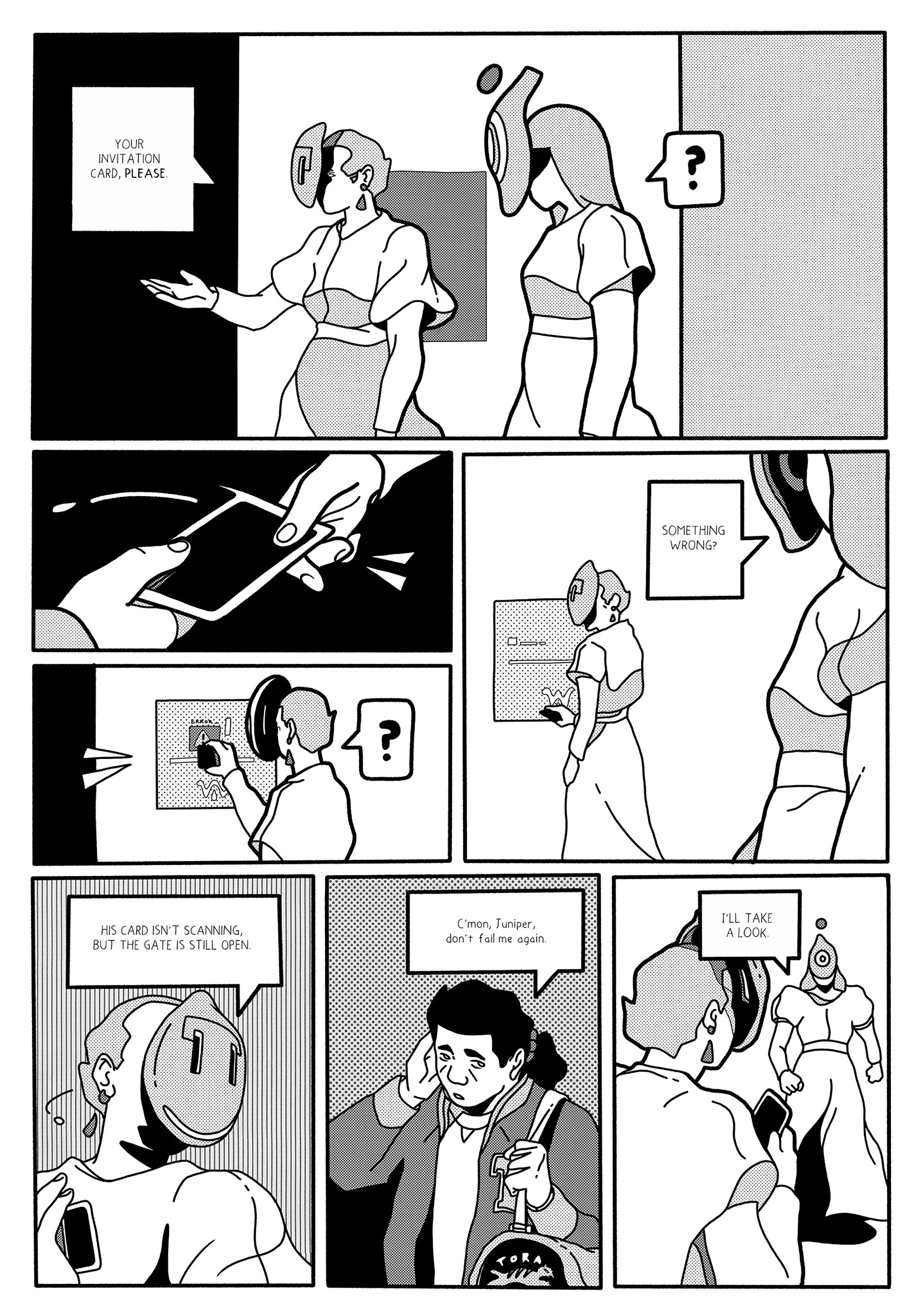 Joyama (2022) issue Vol. 2 - Page 68