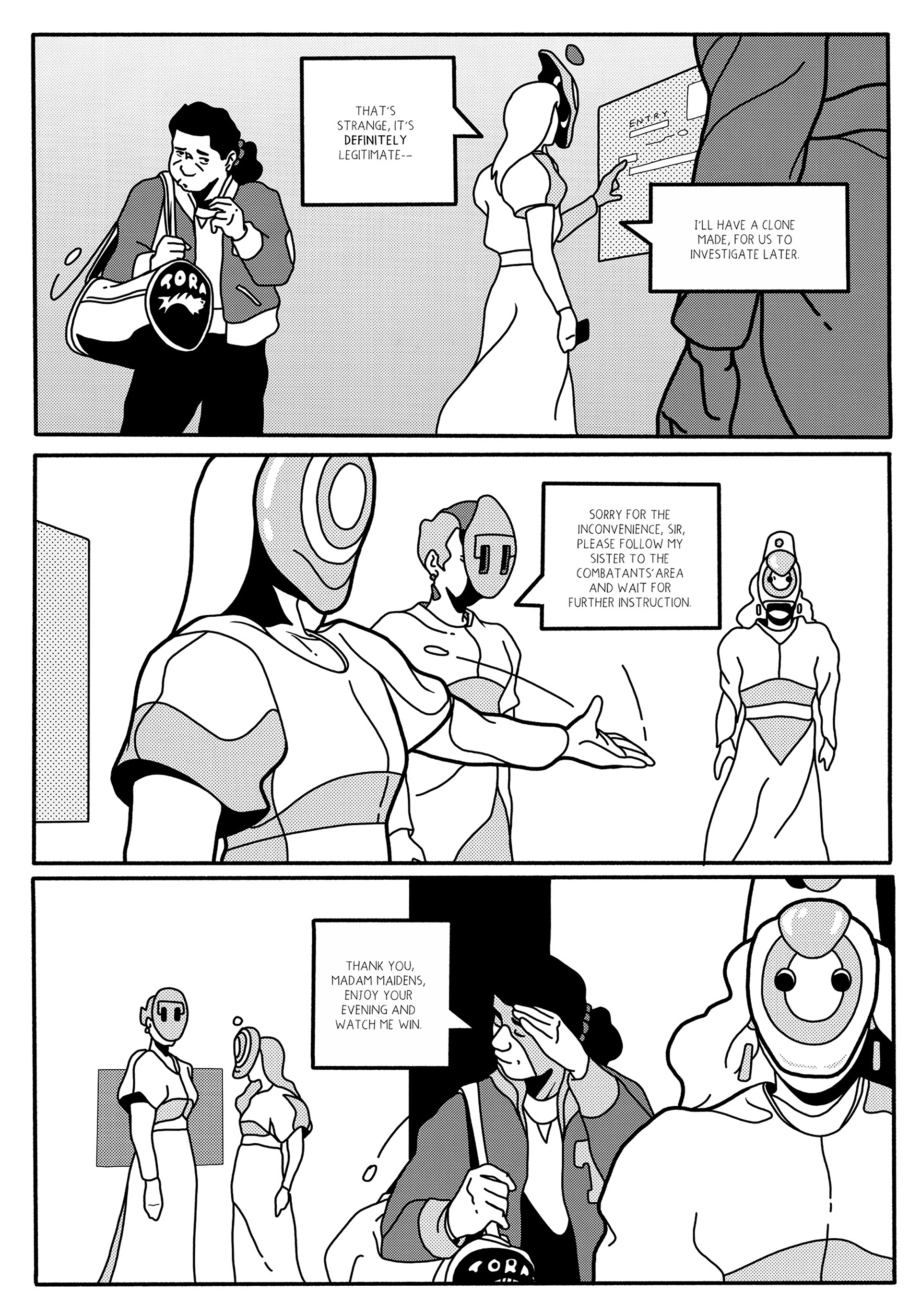 Joyama (2022) issue Vol. 2 - Page 71