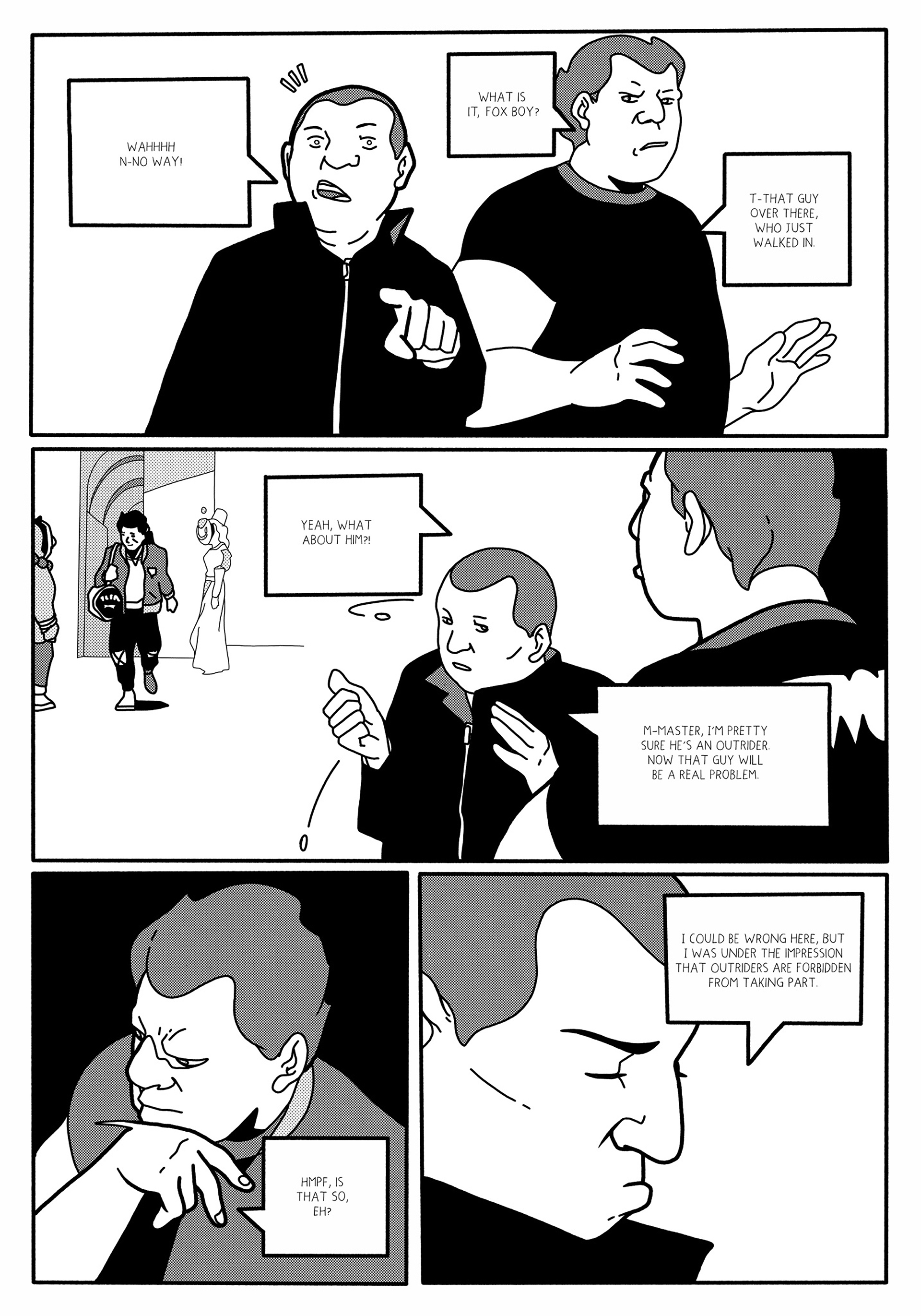 Joyama (2022) issue Vol. 2 - Page 73