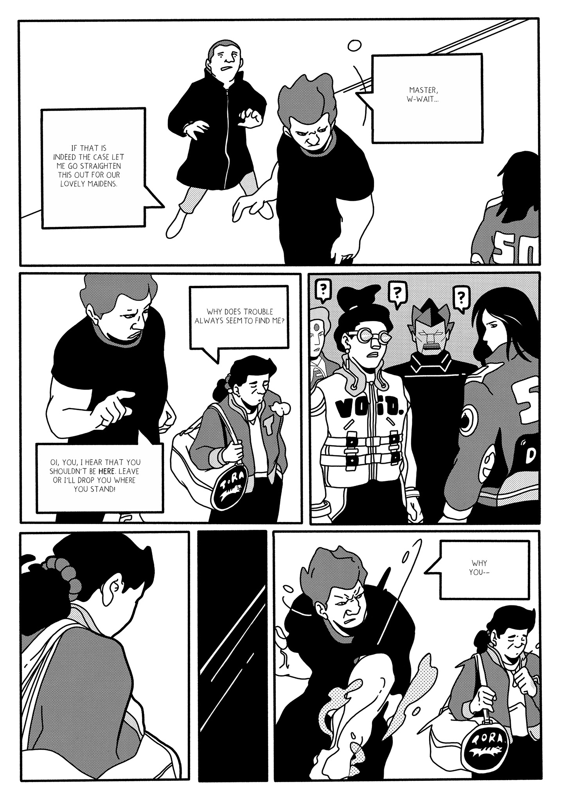 Joyama (2022) issue Vol. 2 - Page 74