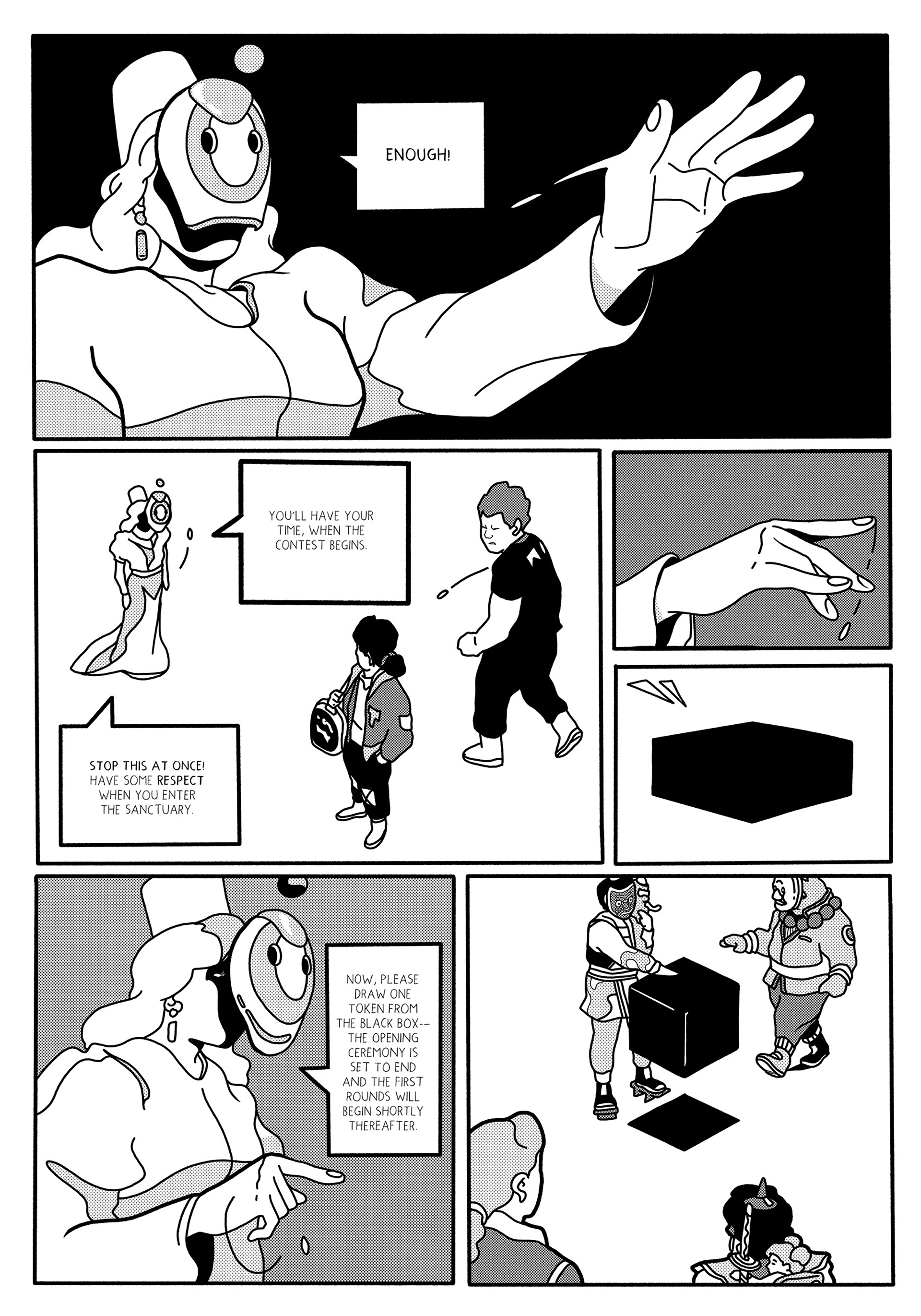 Joyama (2022) issue Vol. 2 - Page 75