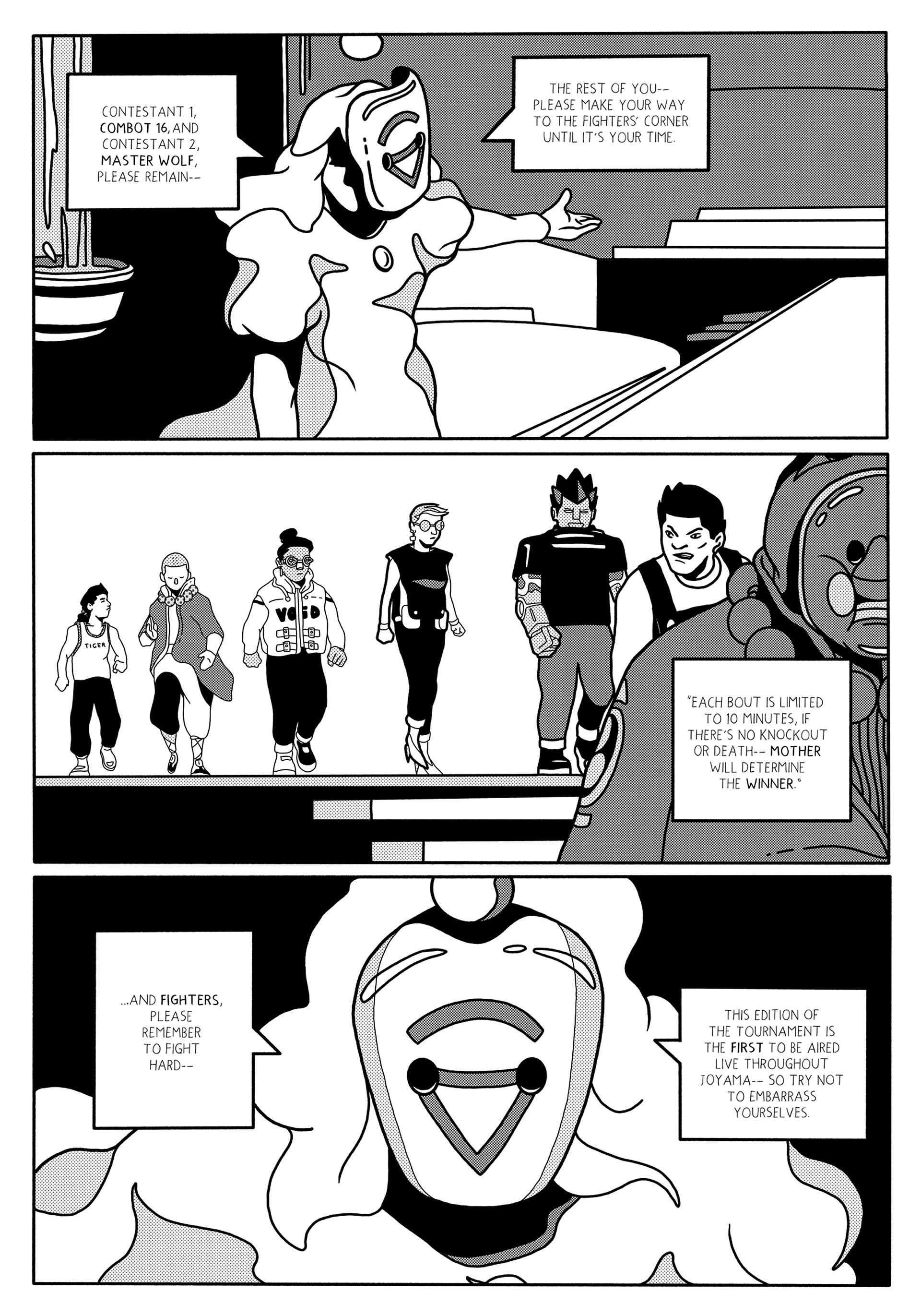 Joyama (2022) issue Vol. 2 - Page 84