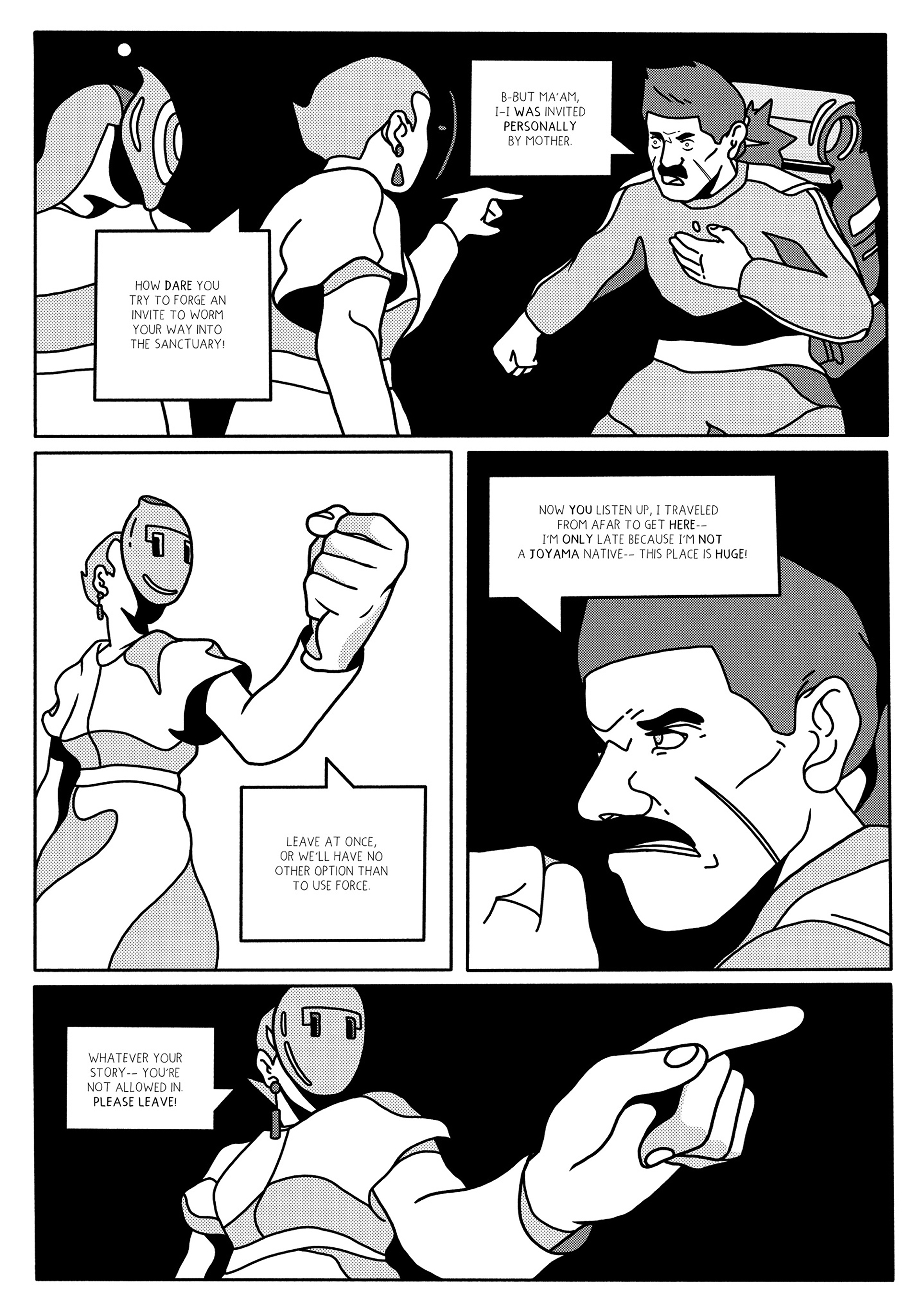 Joyama (2022) issue Vol. 2 - Page 86