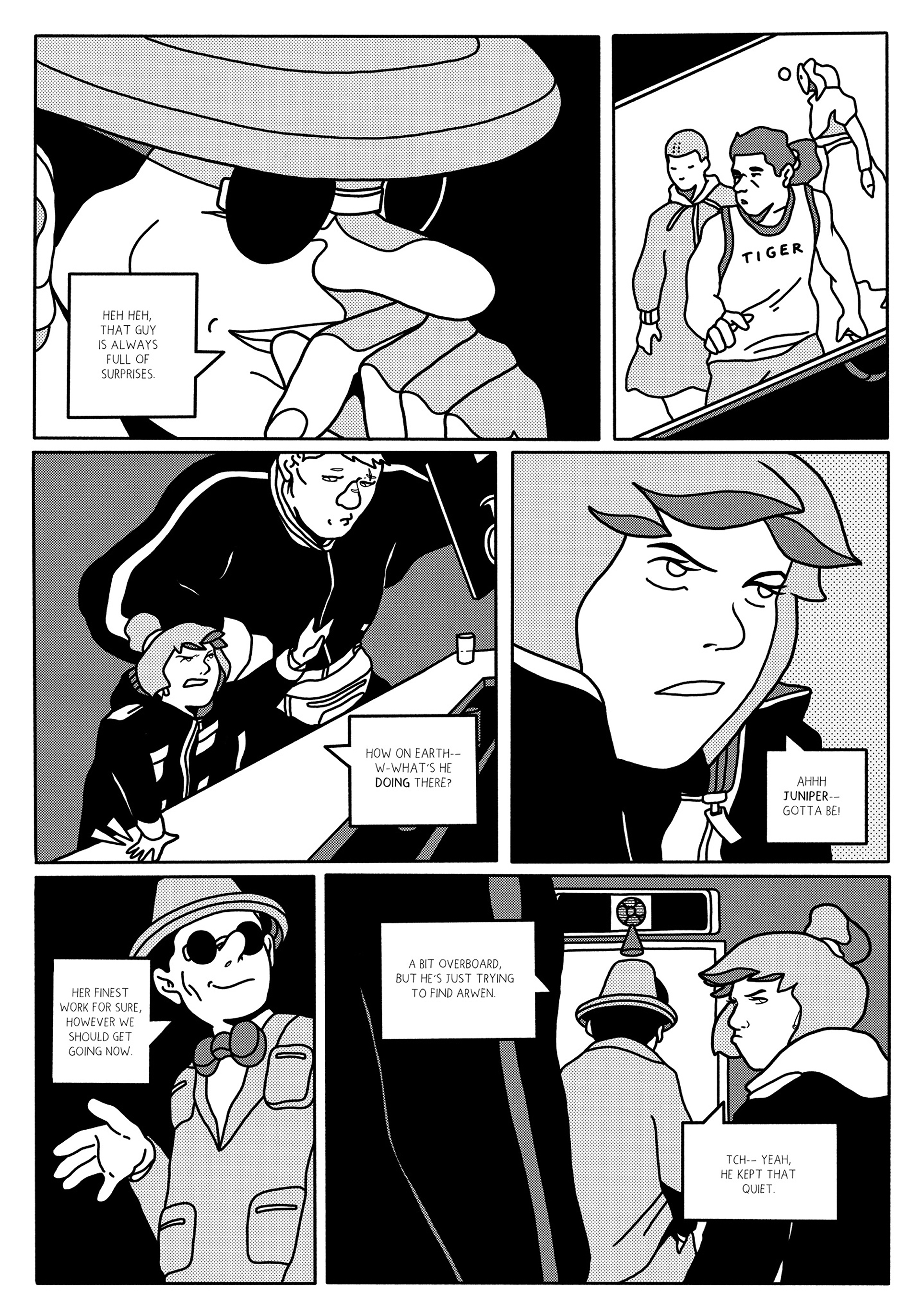 Joyama (2022) issue Vol. 2 - Page 89