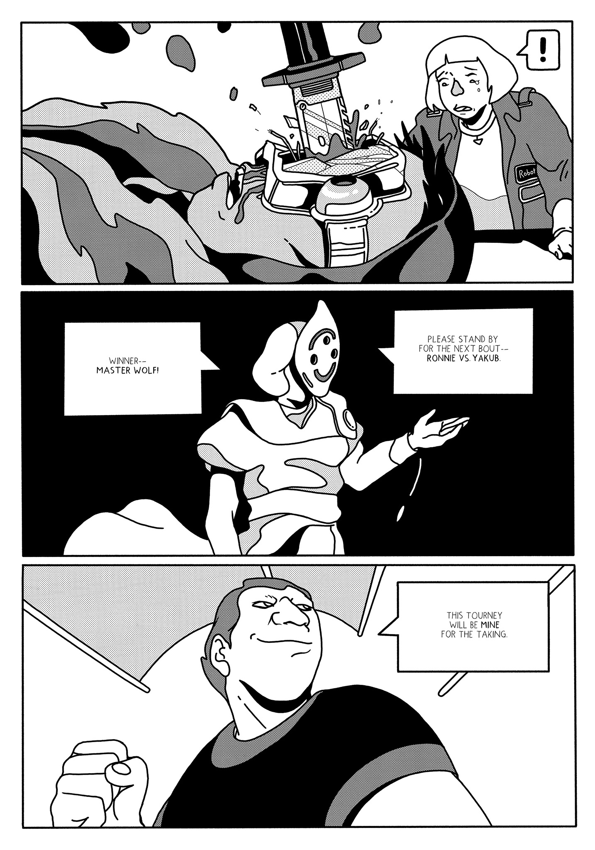 Joyama (2022) issue Vol. 2 - Page 97