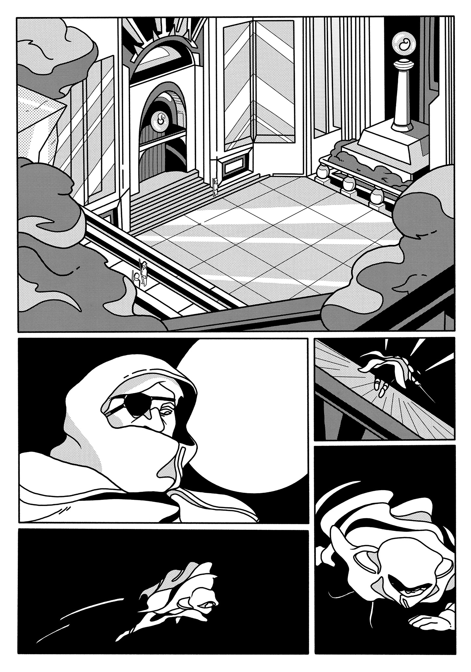 Joyama (2022) issue Vol. 2 - Page 98