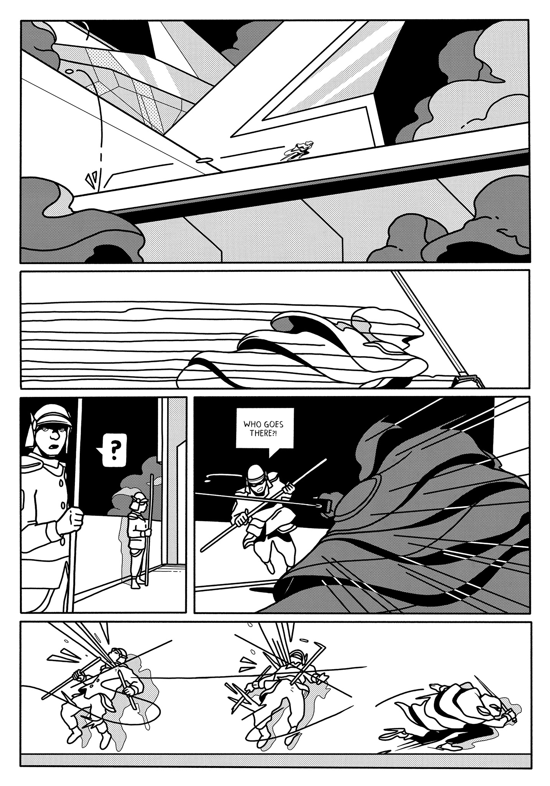 Joyama (2022) issue Vol. 2 - Page 99