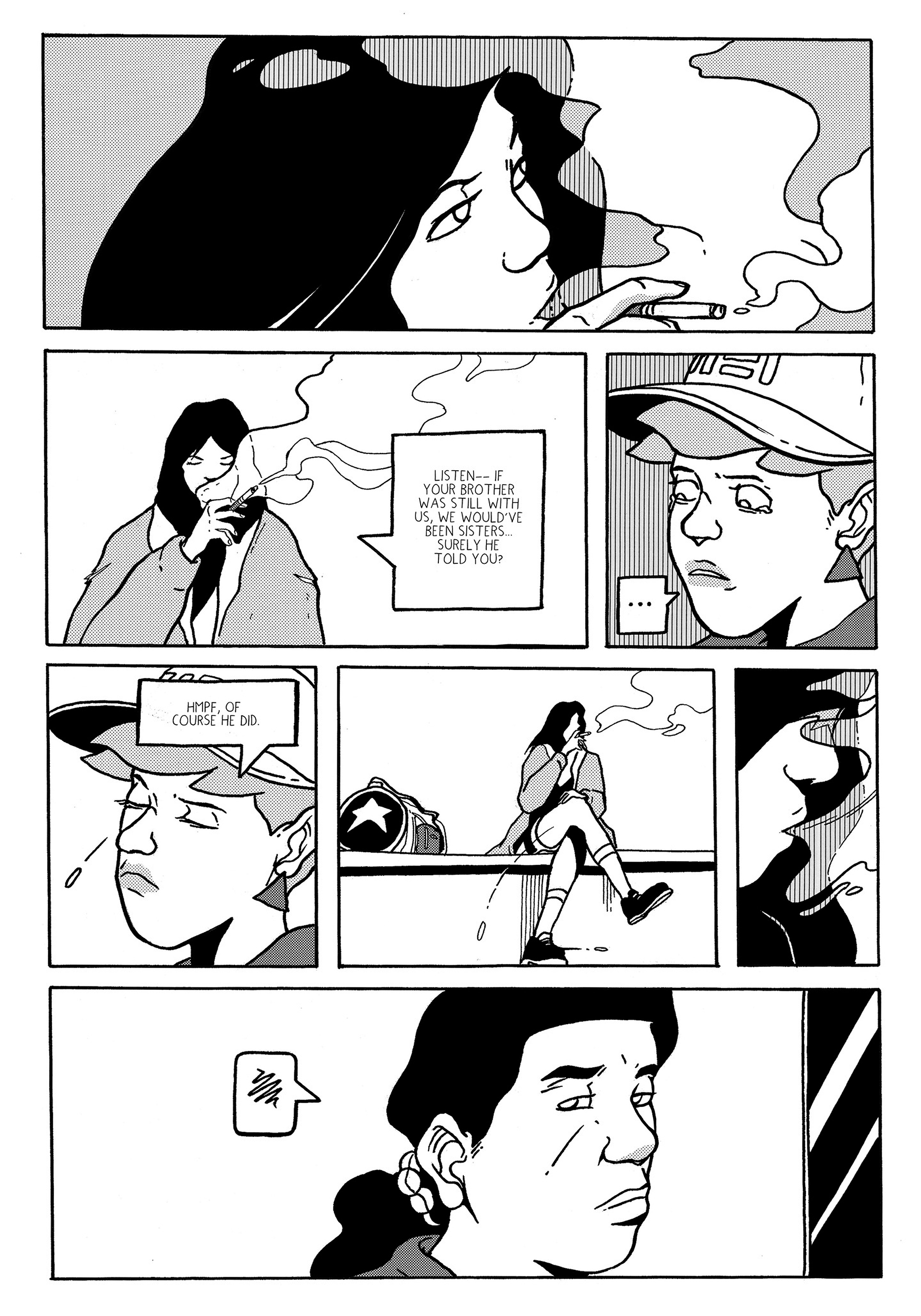 Joyama (2022) issue Vol. 1 - Page 138