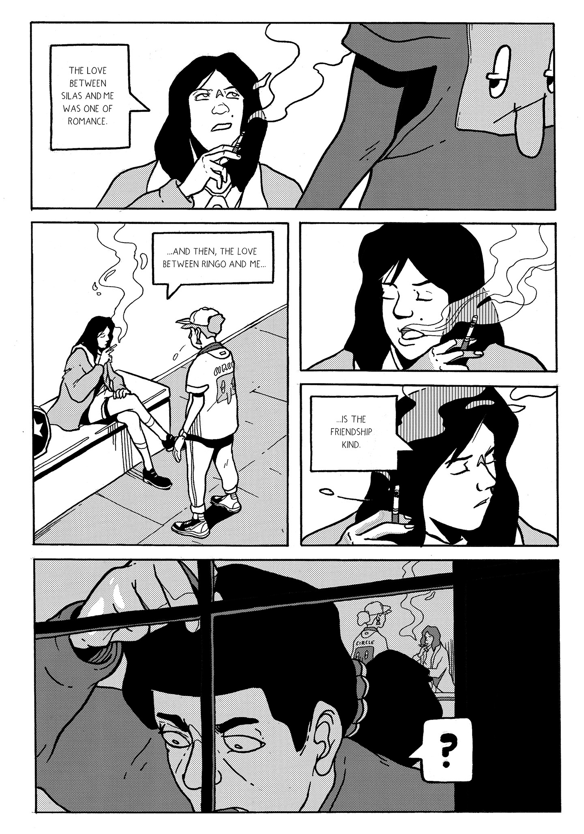 Joyama (2022) issue Vol. 1 - Page 140