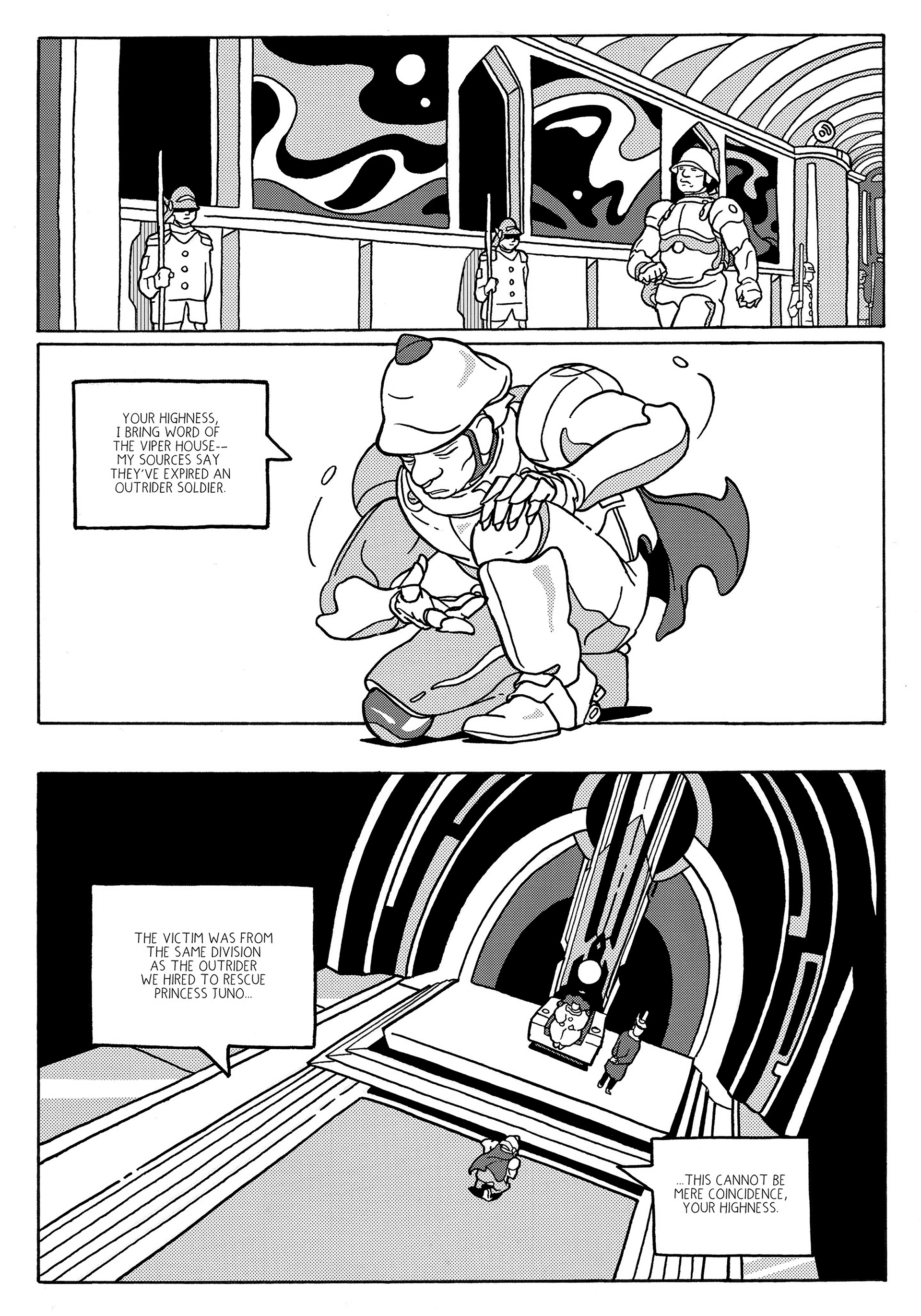 Joyama (2022) issue Vol. 1 - Page 152