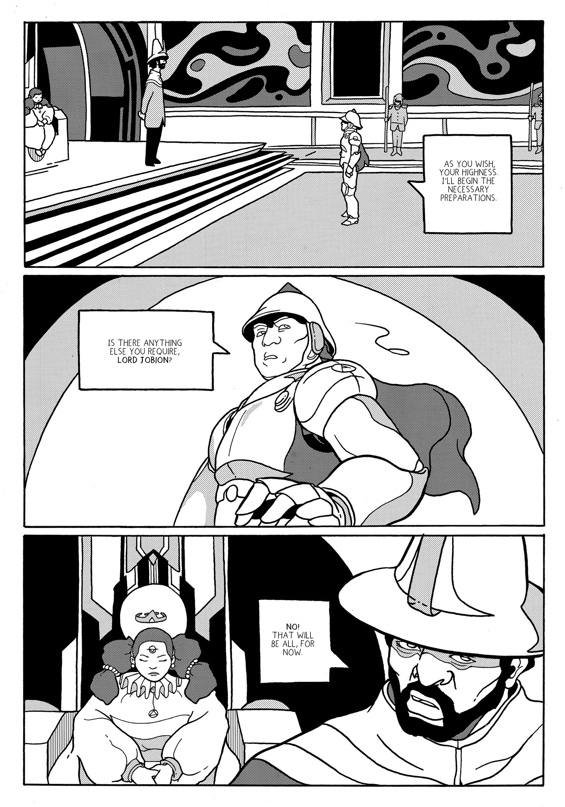 Joyama (2022) issue Vol. 1 - Page 154