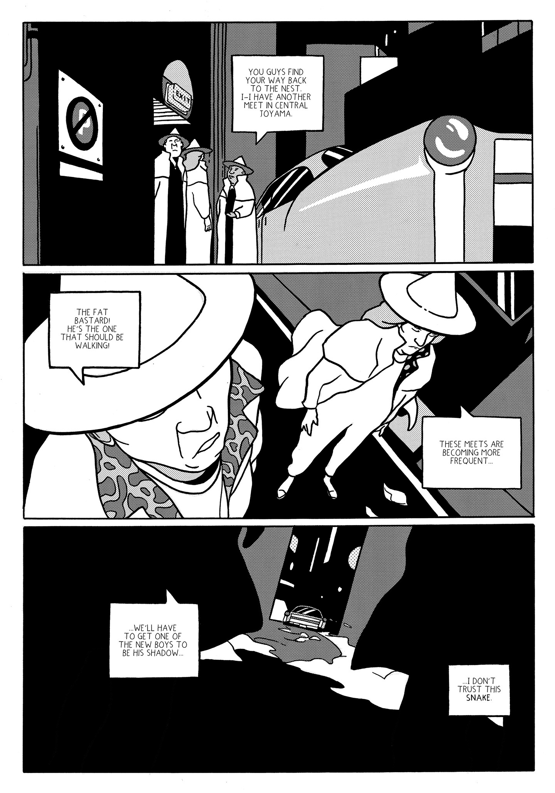 Joyama (2022) issue Vol. 1 - Page 163