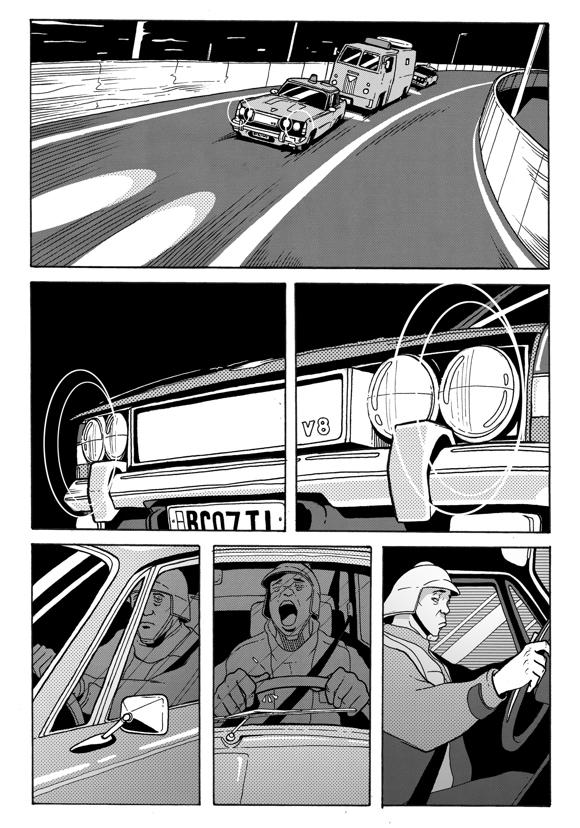 <{ $series->title }} issue Vol. 1 - Page 17