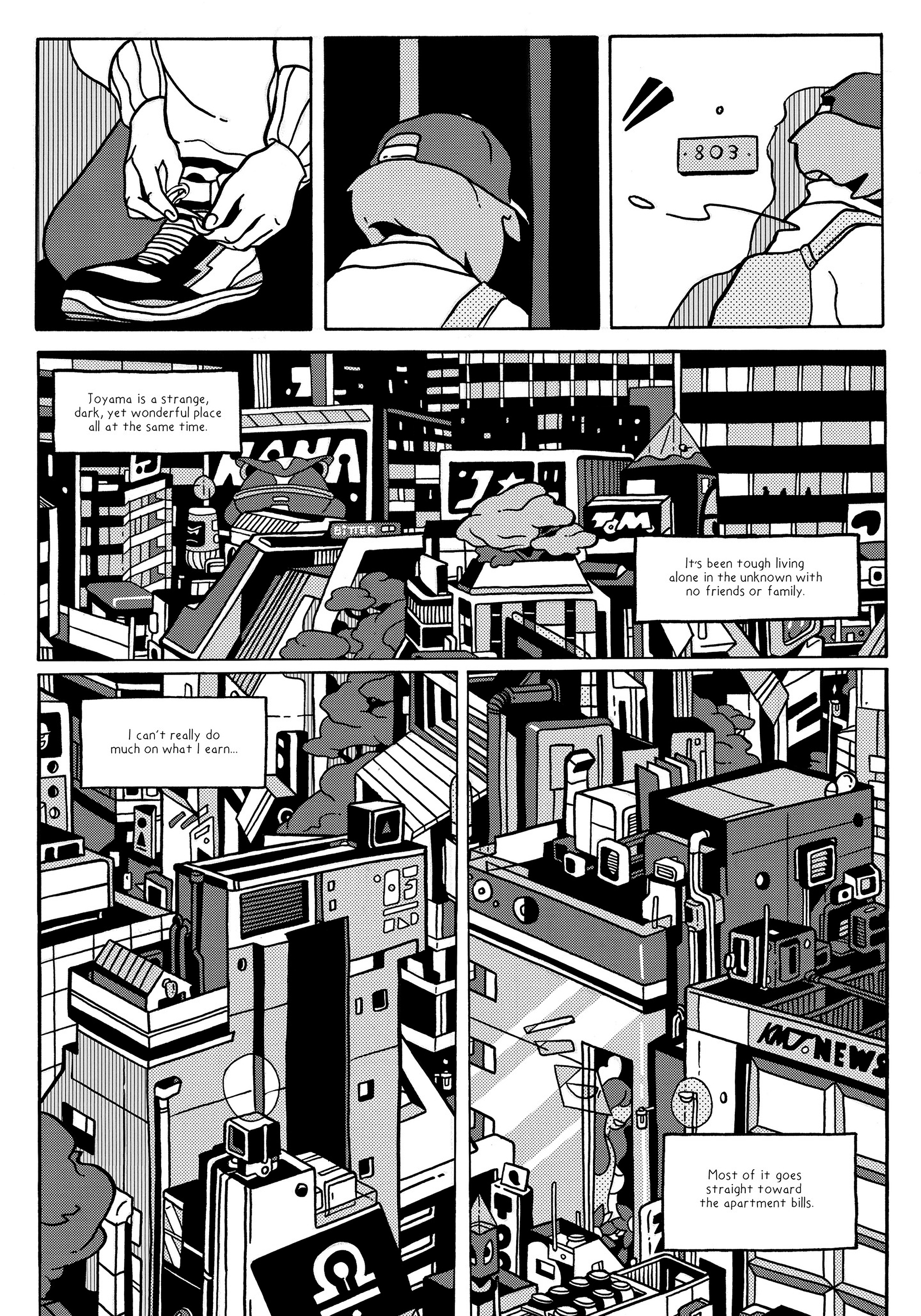 Joyama (2022) issue Vol. 1 - Page 171