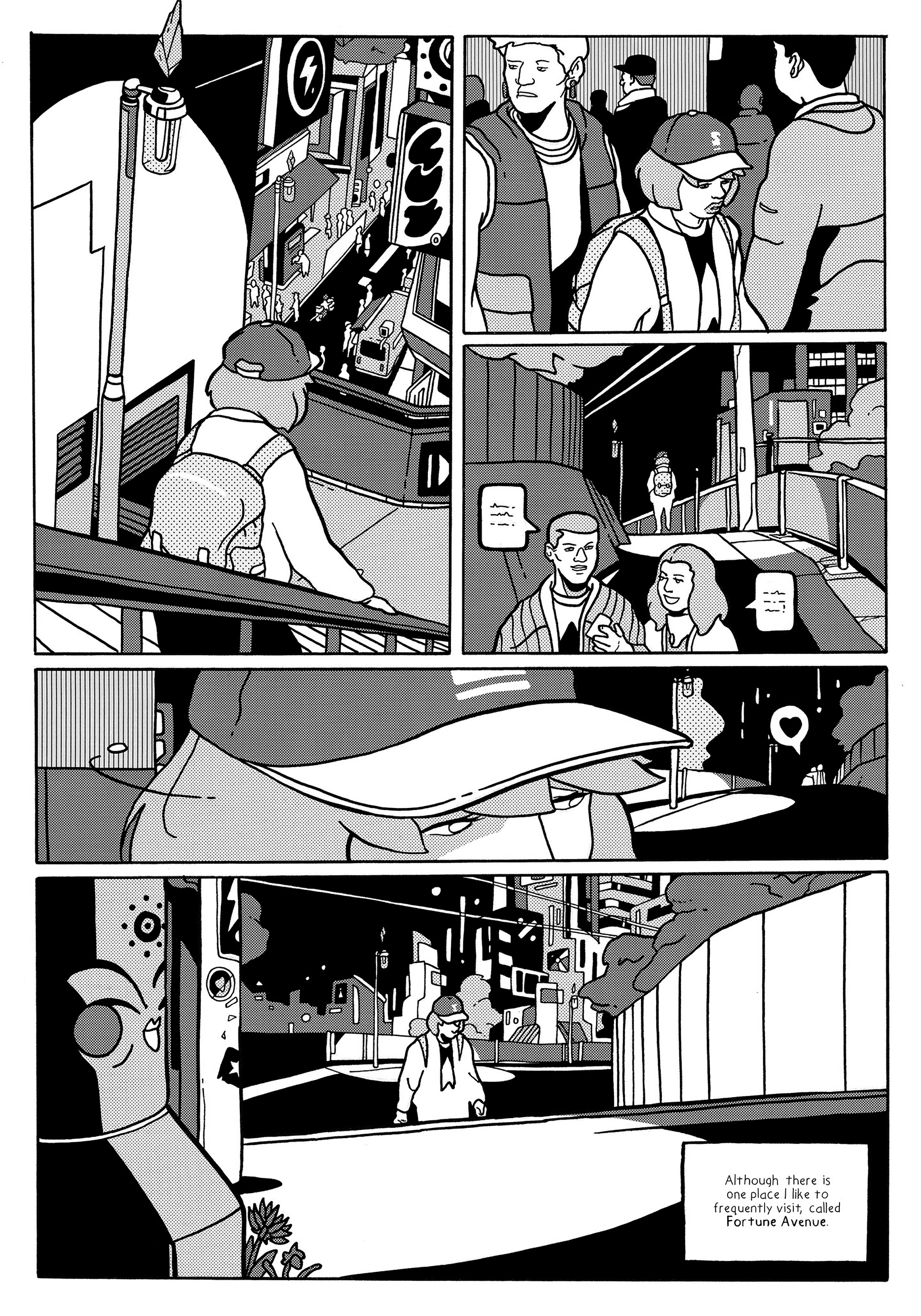 Joyama (2022) issue Vol. 1 - Page 172