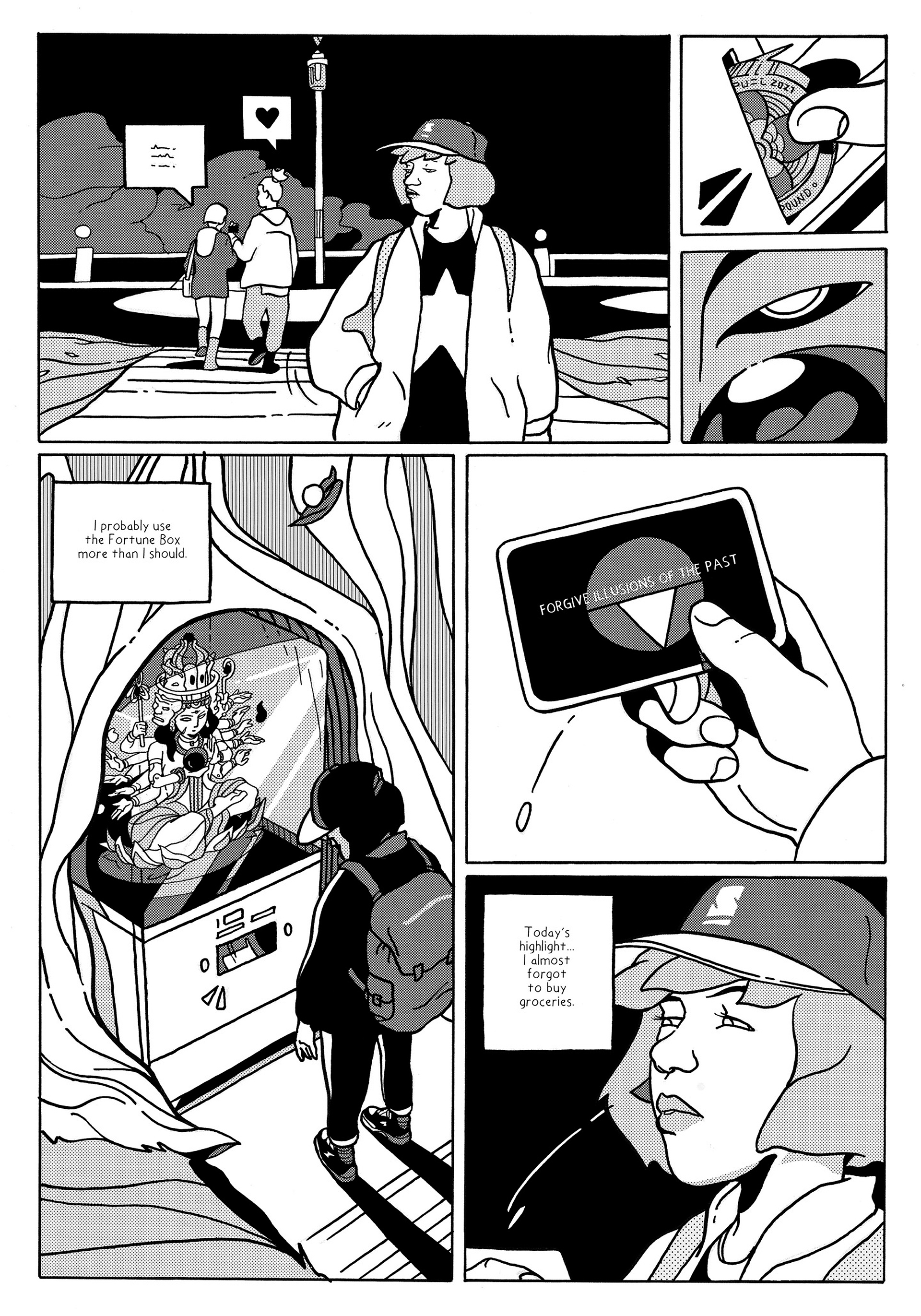 Joyama (2022) issue Vol. 1 - Page 174