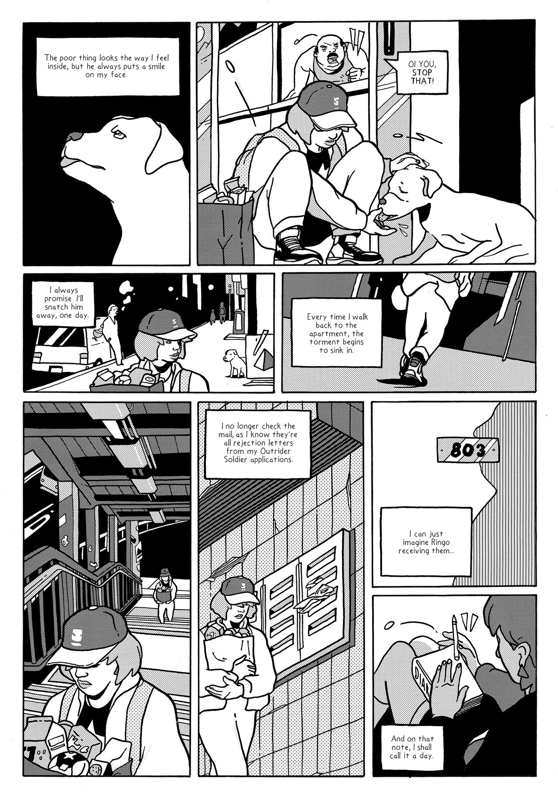 Joyama (2022) issue Vol. 1 - Page 176