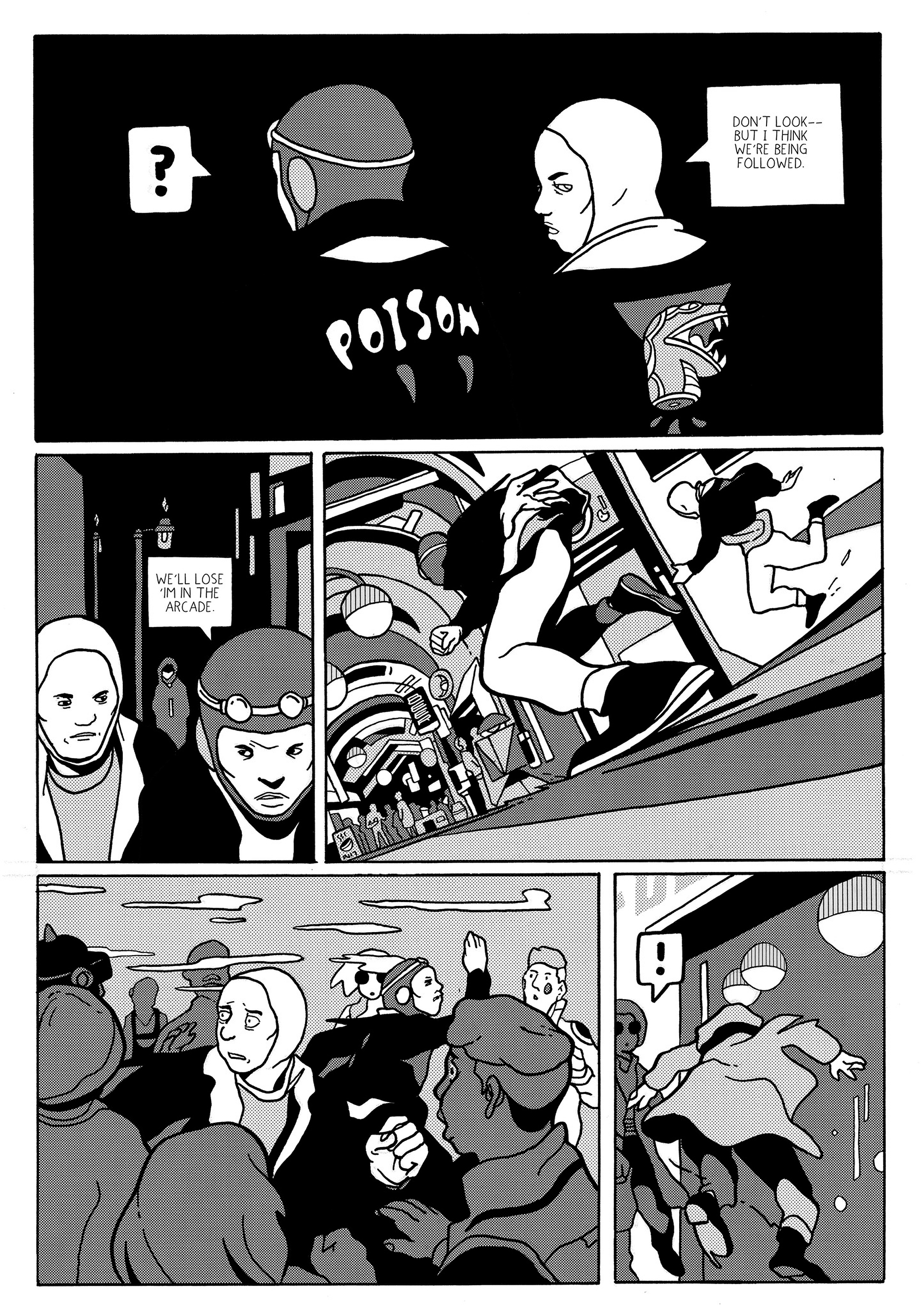 Joyama (2022) issue Vol. 1 - Page 179