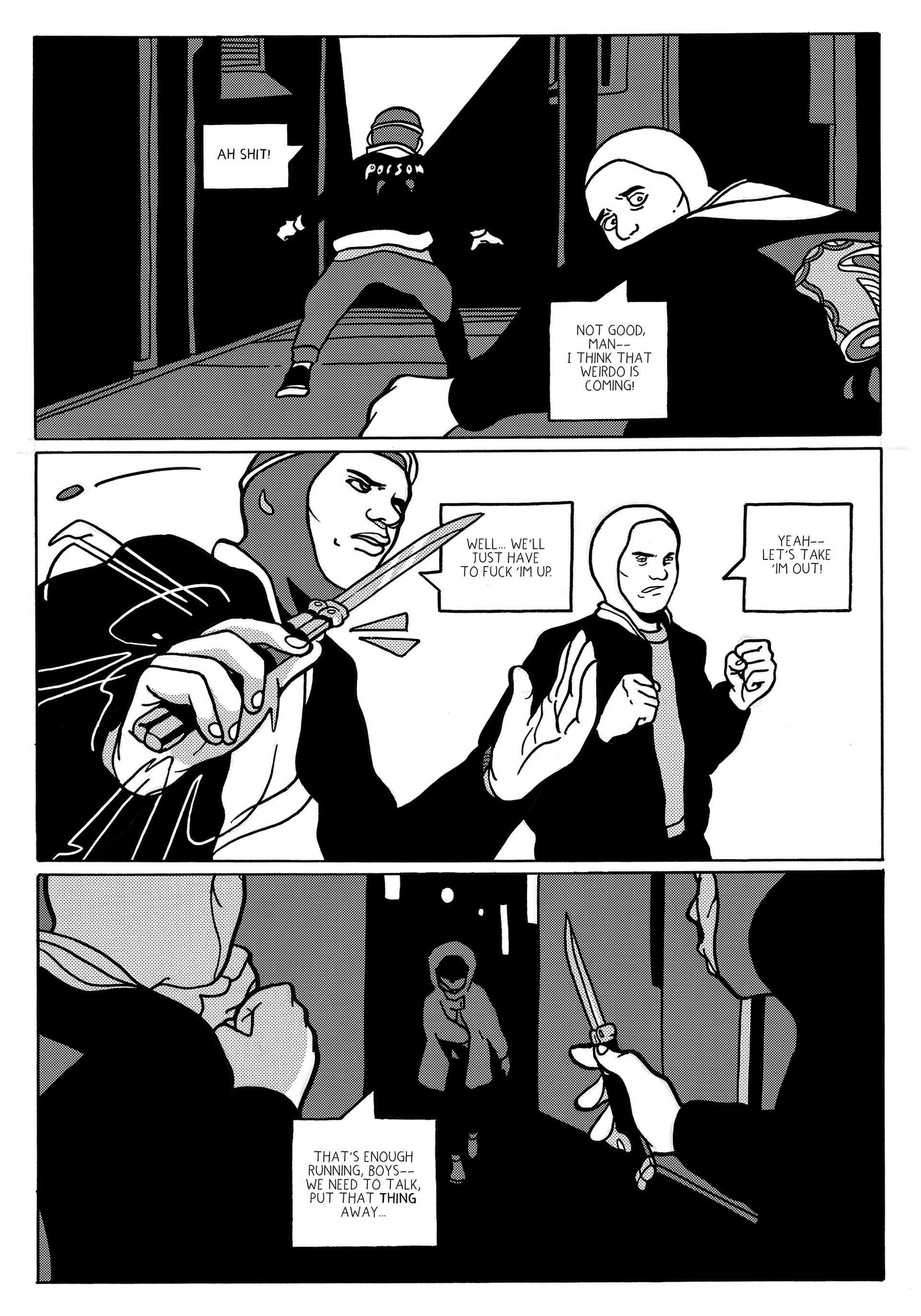 Joyama (2022) issue Vol. 1 - Page 183