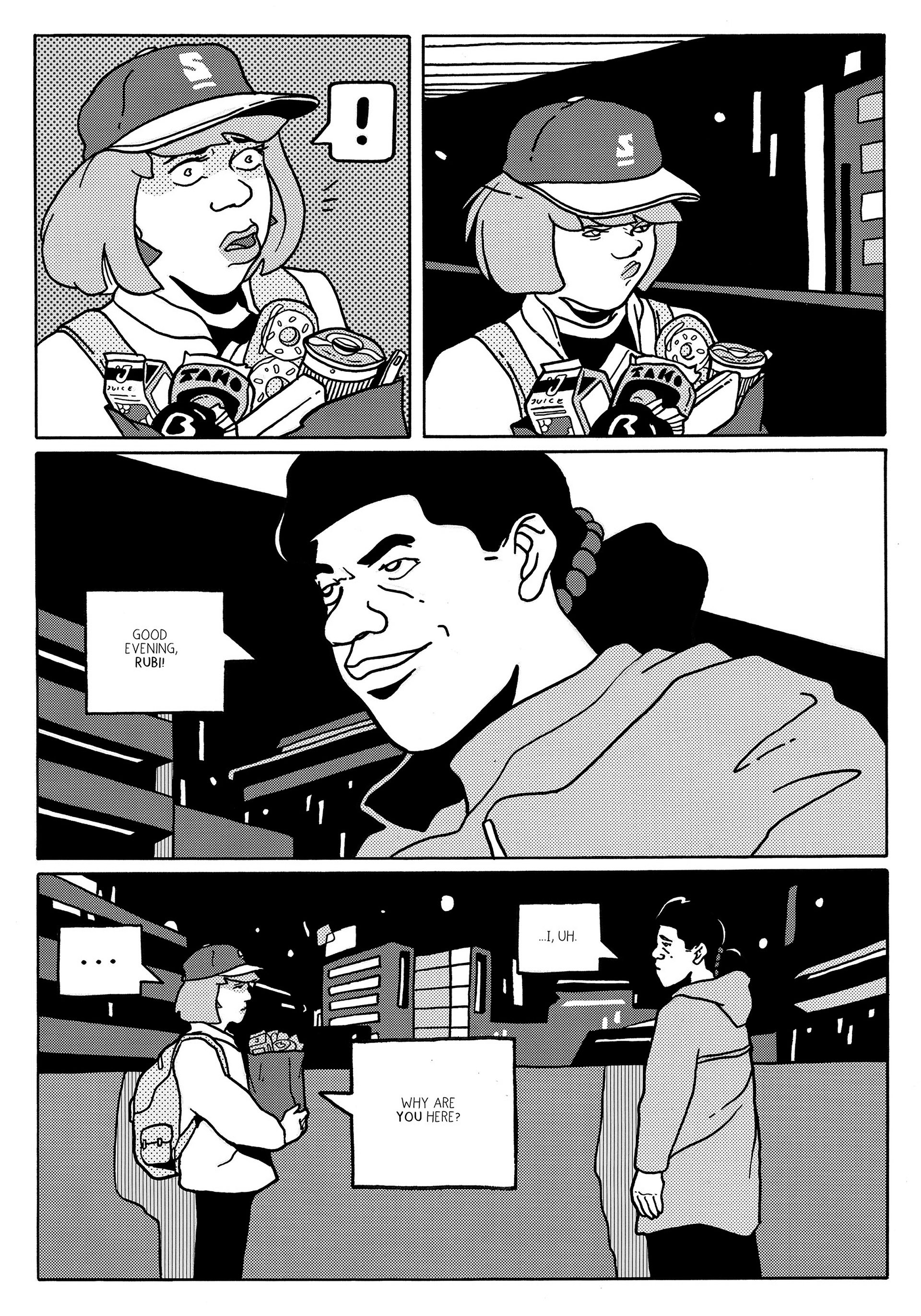 Joyama (2022) issue Vol. 1 - Page 192