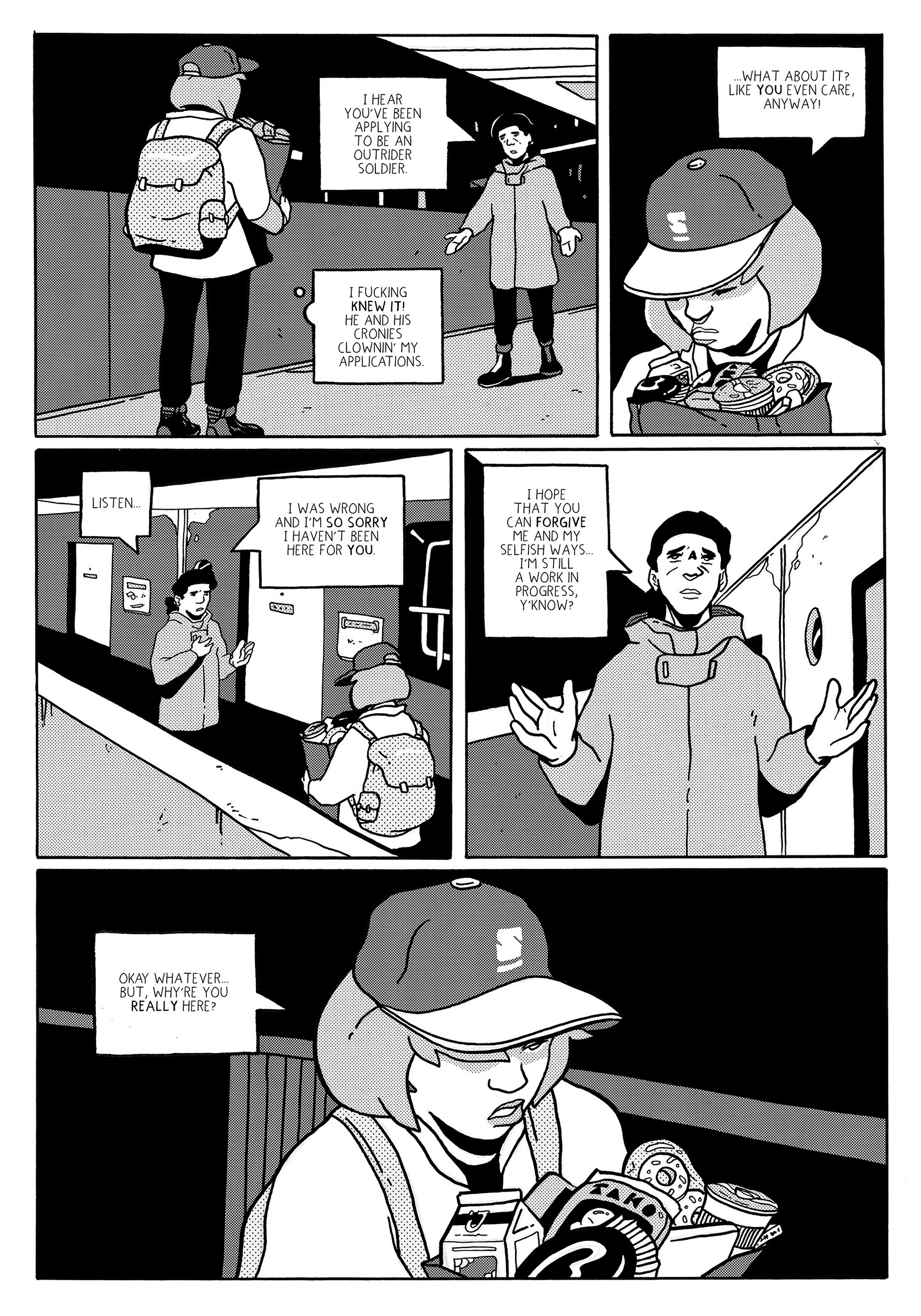 Joyama (2022) issue Vol. 1 - Page 193