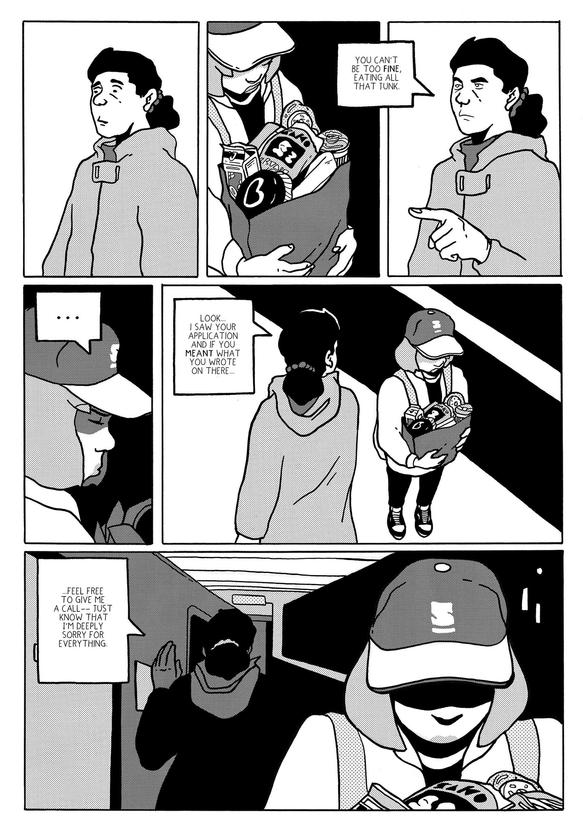 Joyama (2022) issue Vol. 1 - Page 195