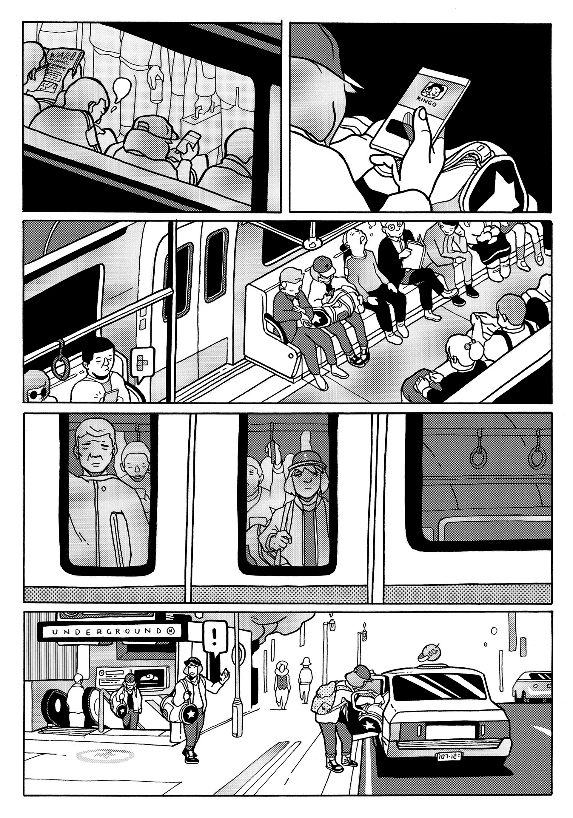 <{ $series->title }} issue Vol. 1 - Page 200