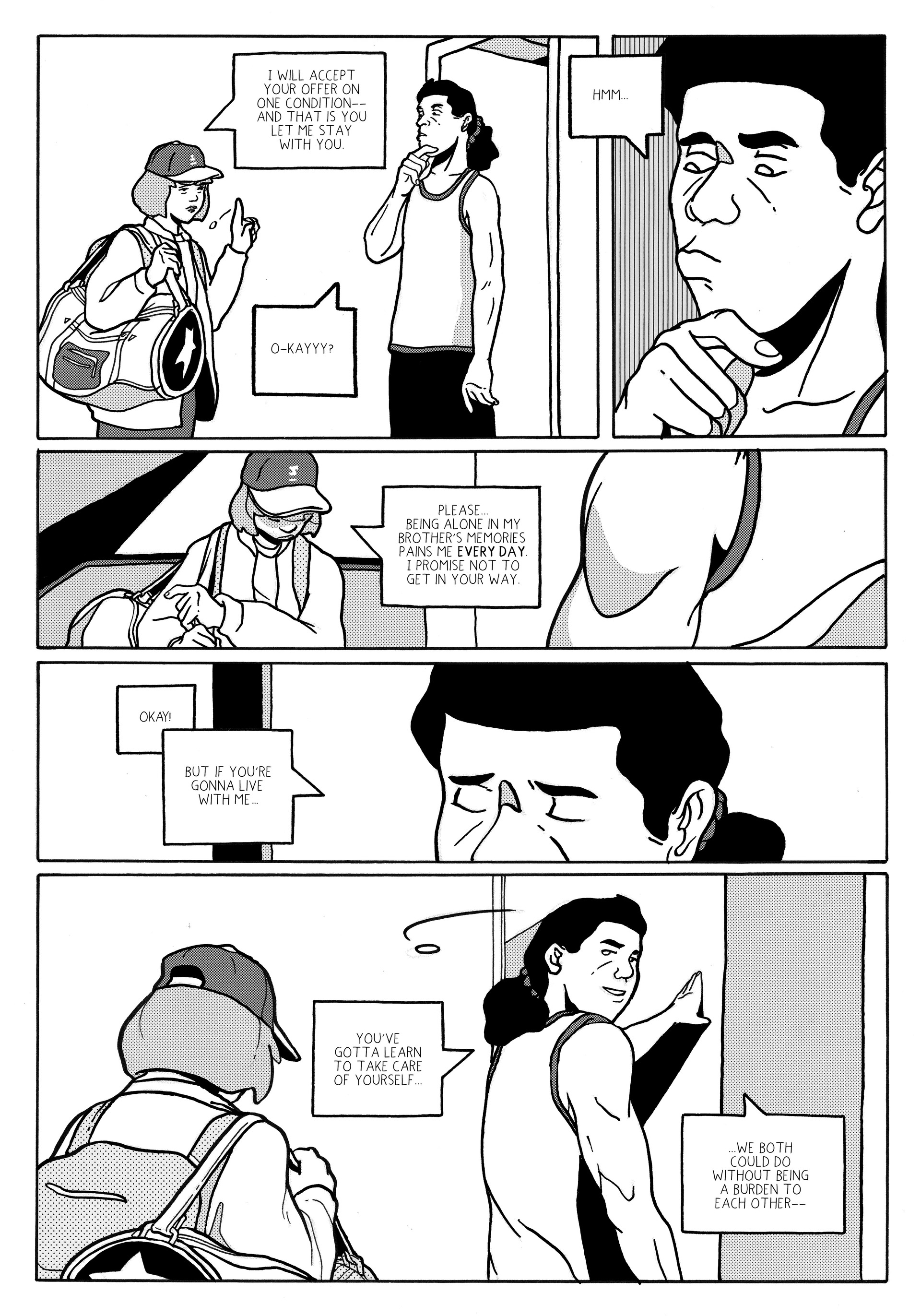 Joyama (2022) issue Vol. 1 - Page 204