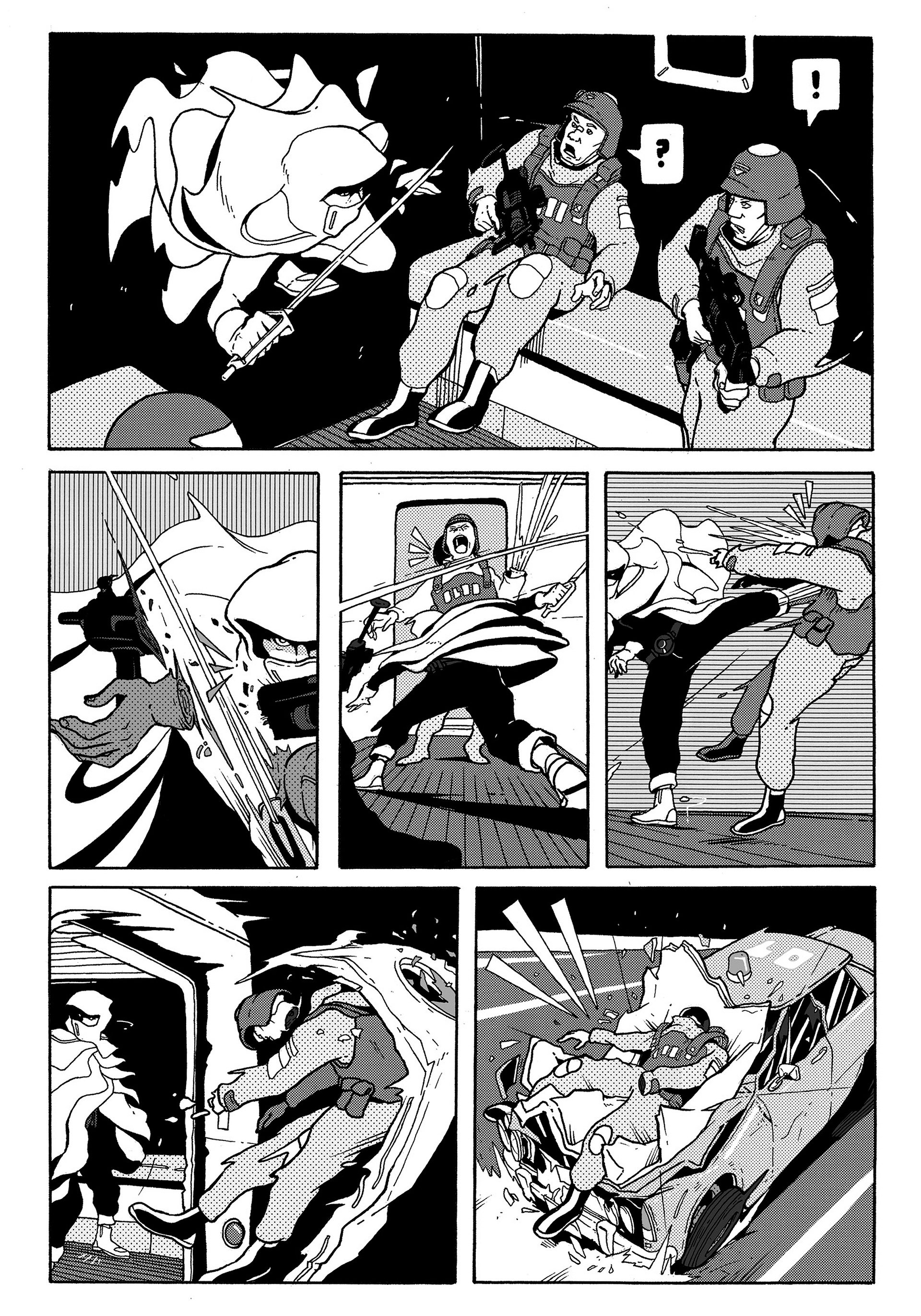 <{ $series->title }} issue Vol. 1 - Page 21