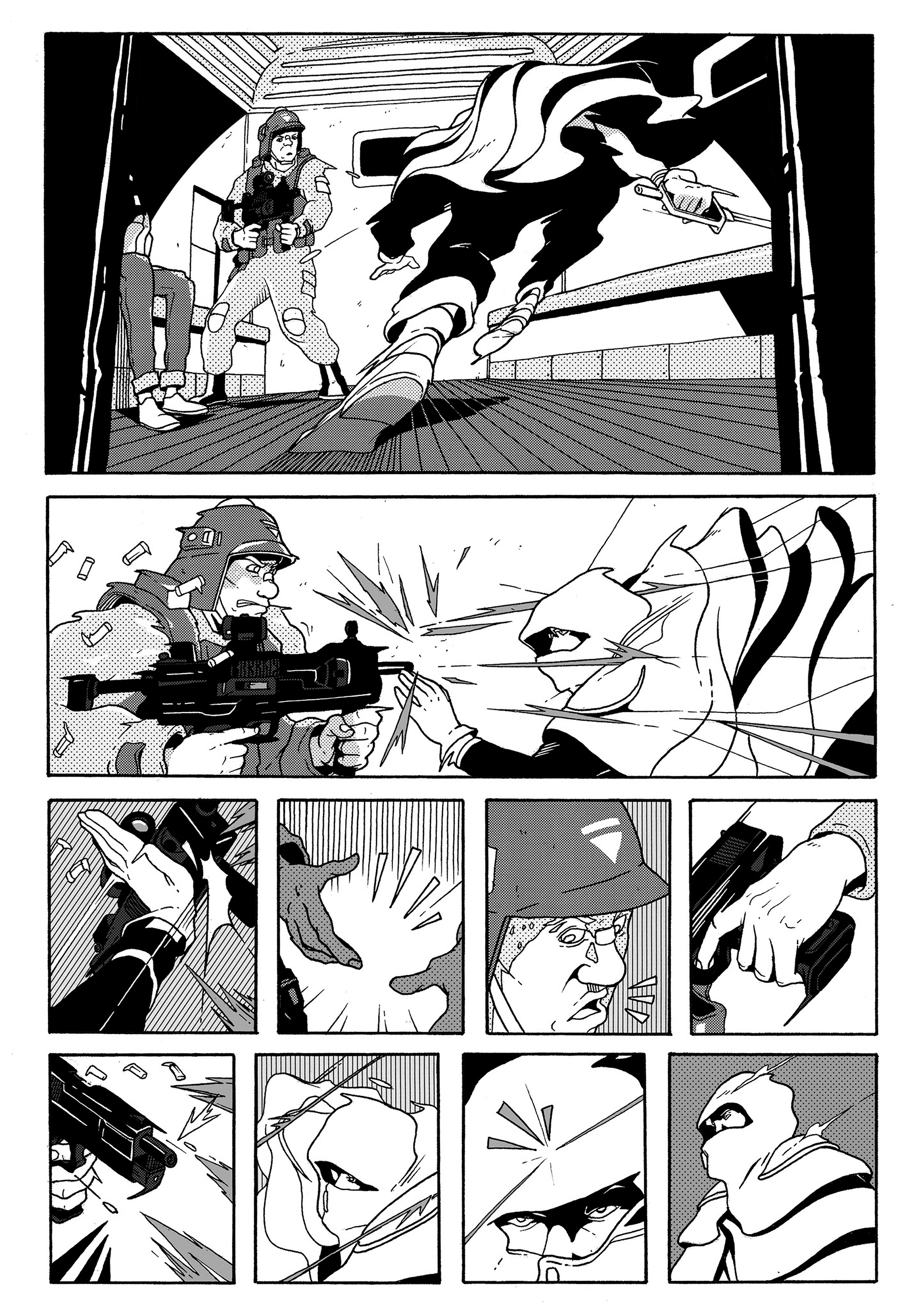 Joyama (2022) issue Vol. 1 - Page 22